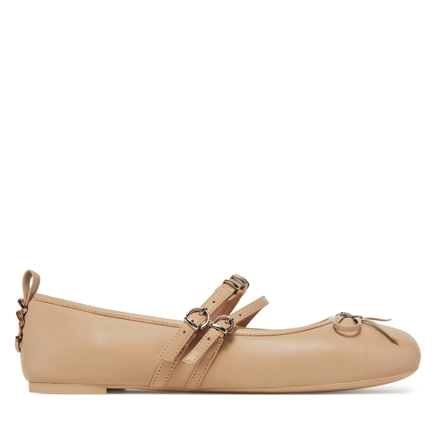 Baleríny PINKO Gioia 09 SD0297 P003 Béžová