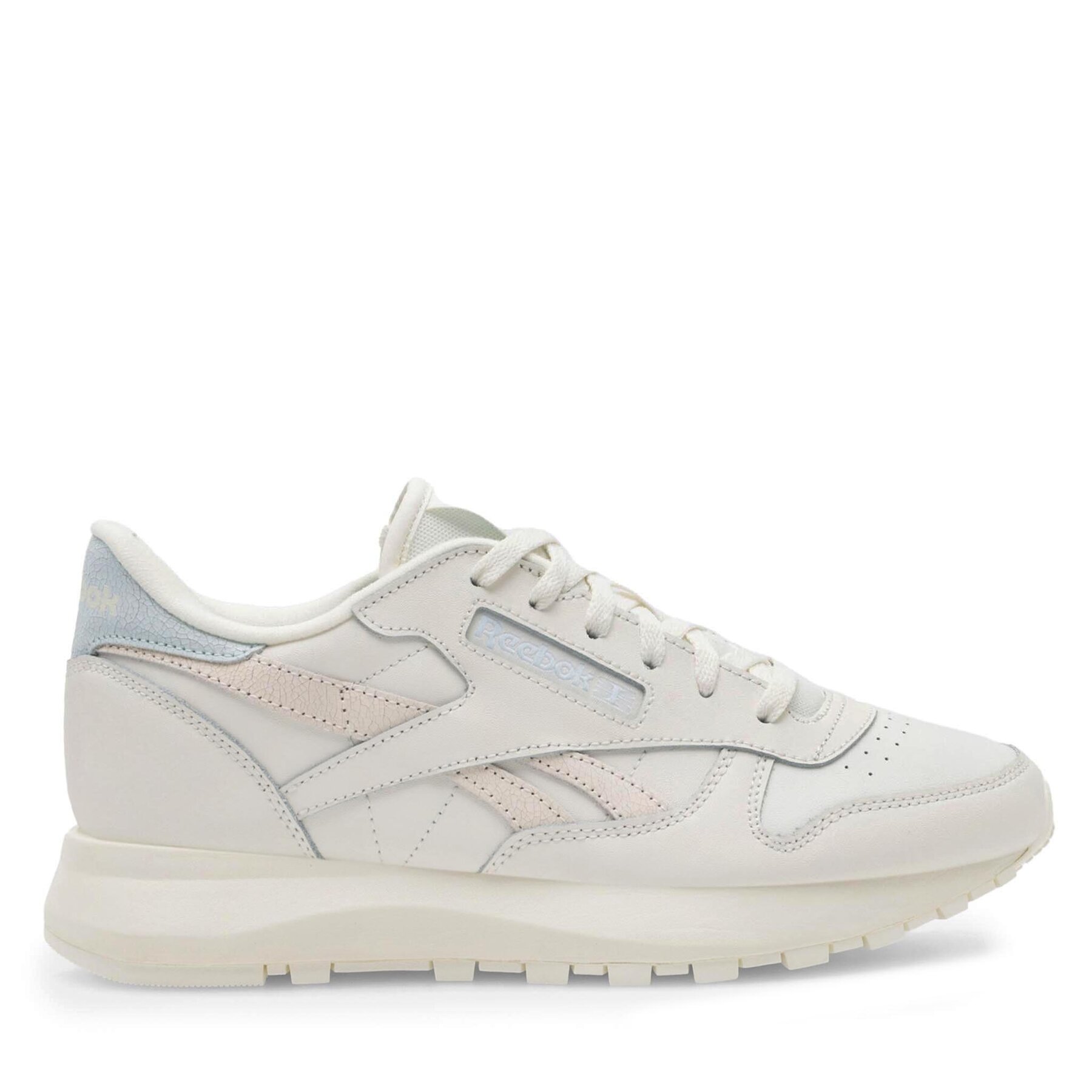 Damskie Sneakersy Reebok, Rozmiar 38 Biały Classic Leather SP GX8690