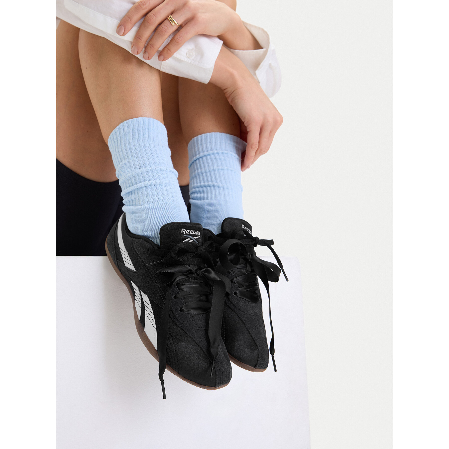 Superge Reebok EO-ULTRA LO 100245704 Črna
