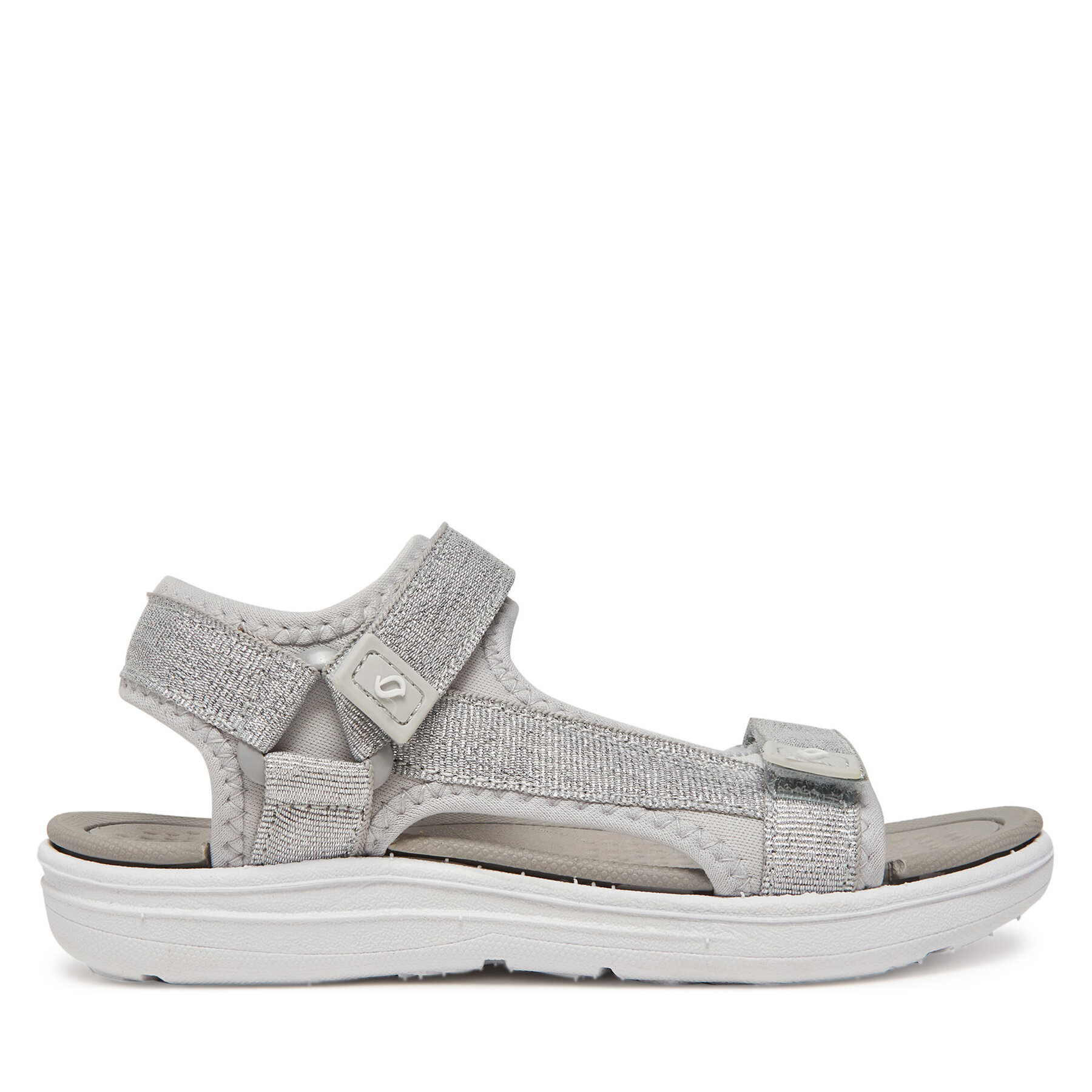 Sandali Leaf LNORA201R Argento