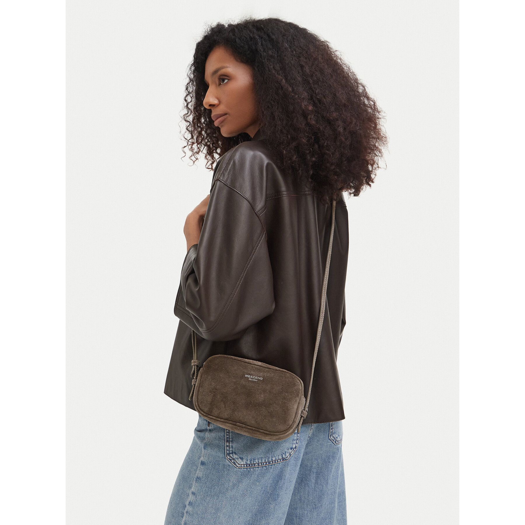 Дамска чанта Weekend Max Mara Kastruzzo 2625516195 Бежов