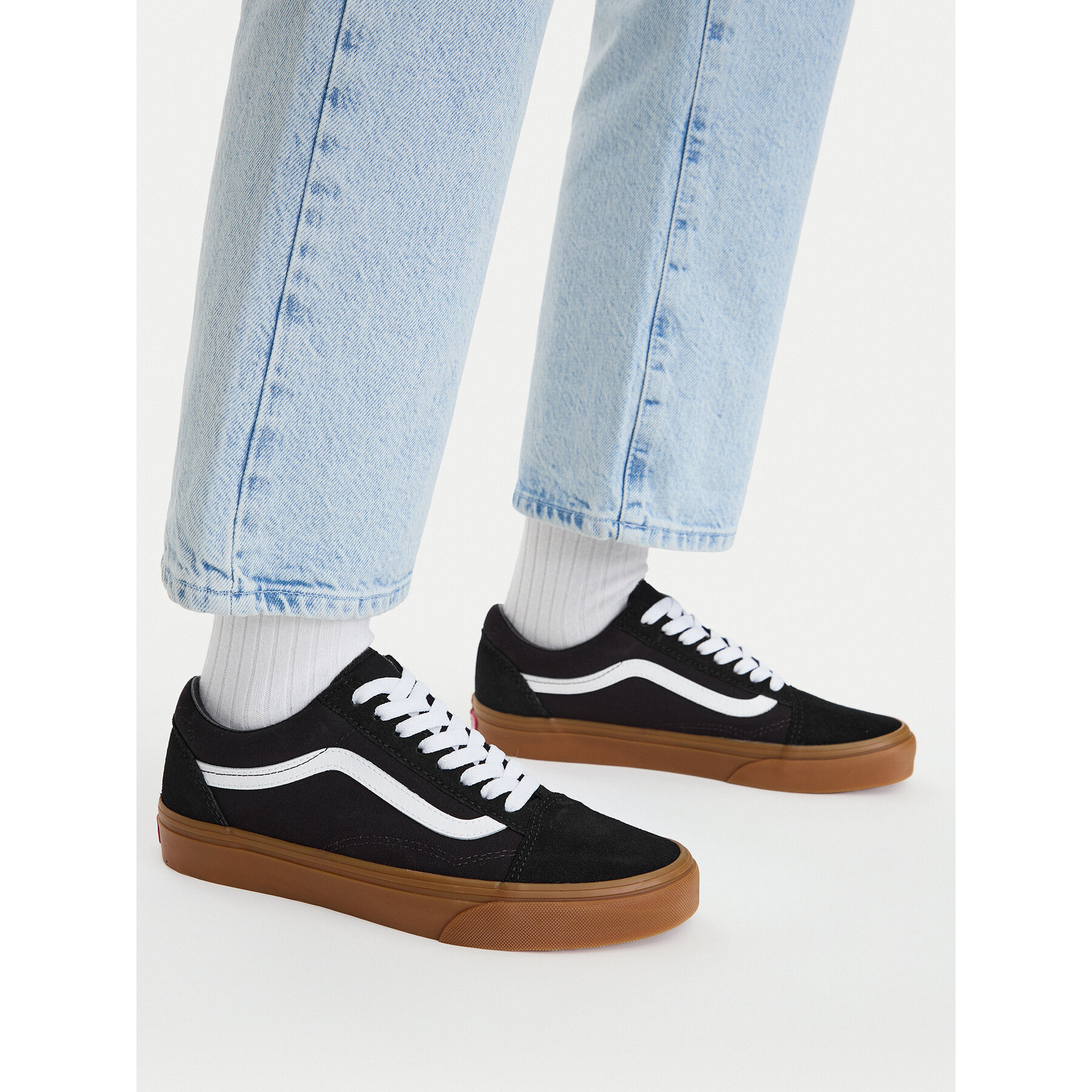 Tenisice Vans Old Skool VN000CR5B9M1 Crna