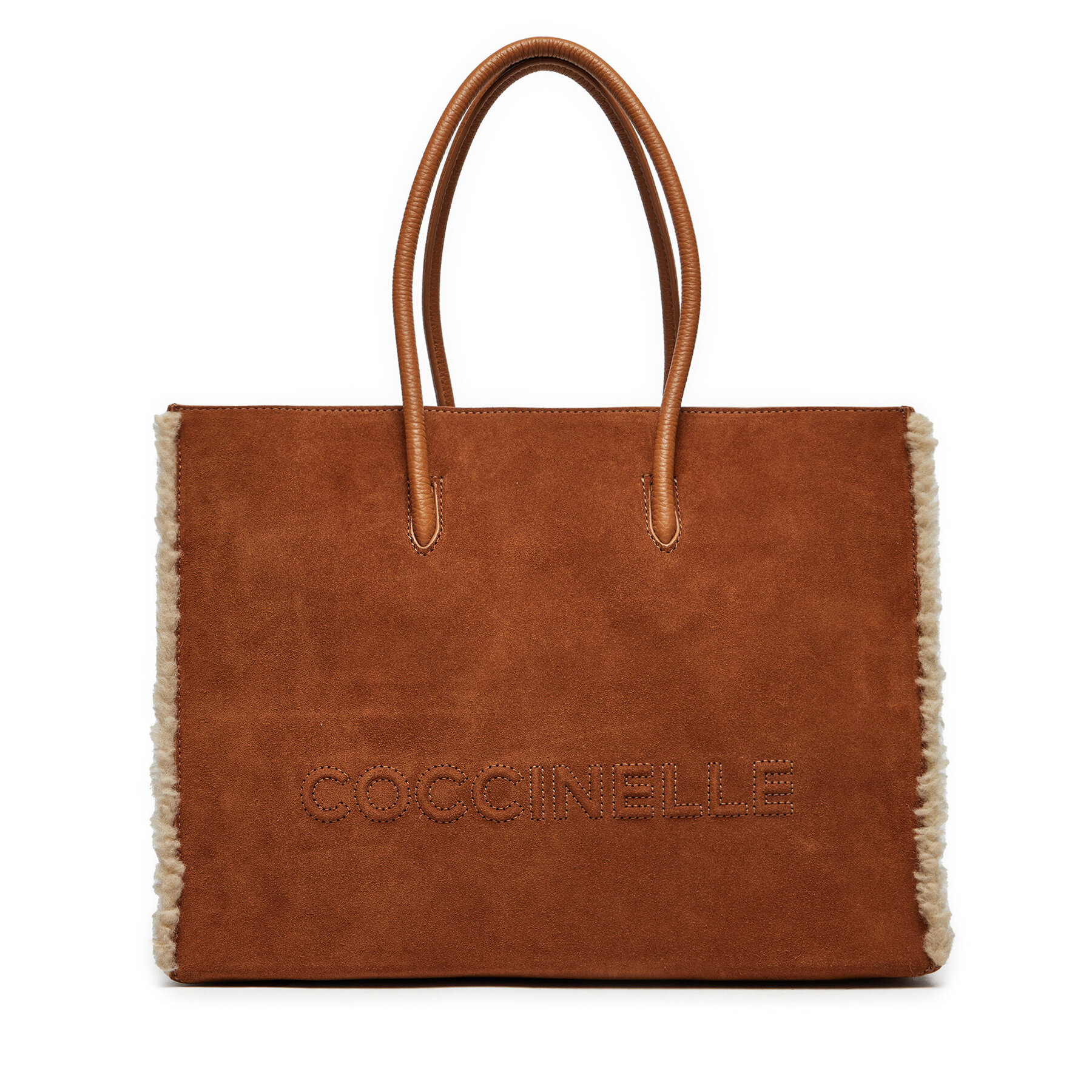 Bolso Coccinelle RXK Coccinellemarytha E1 RXK 18 02 01 Marrón