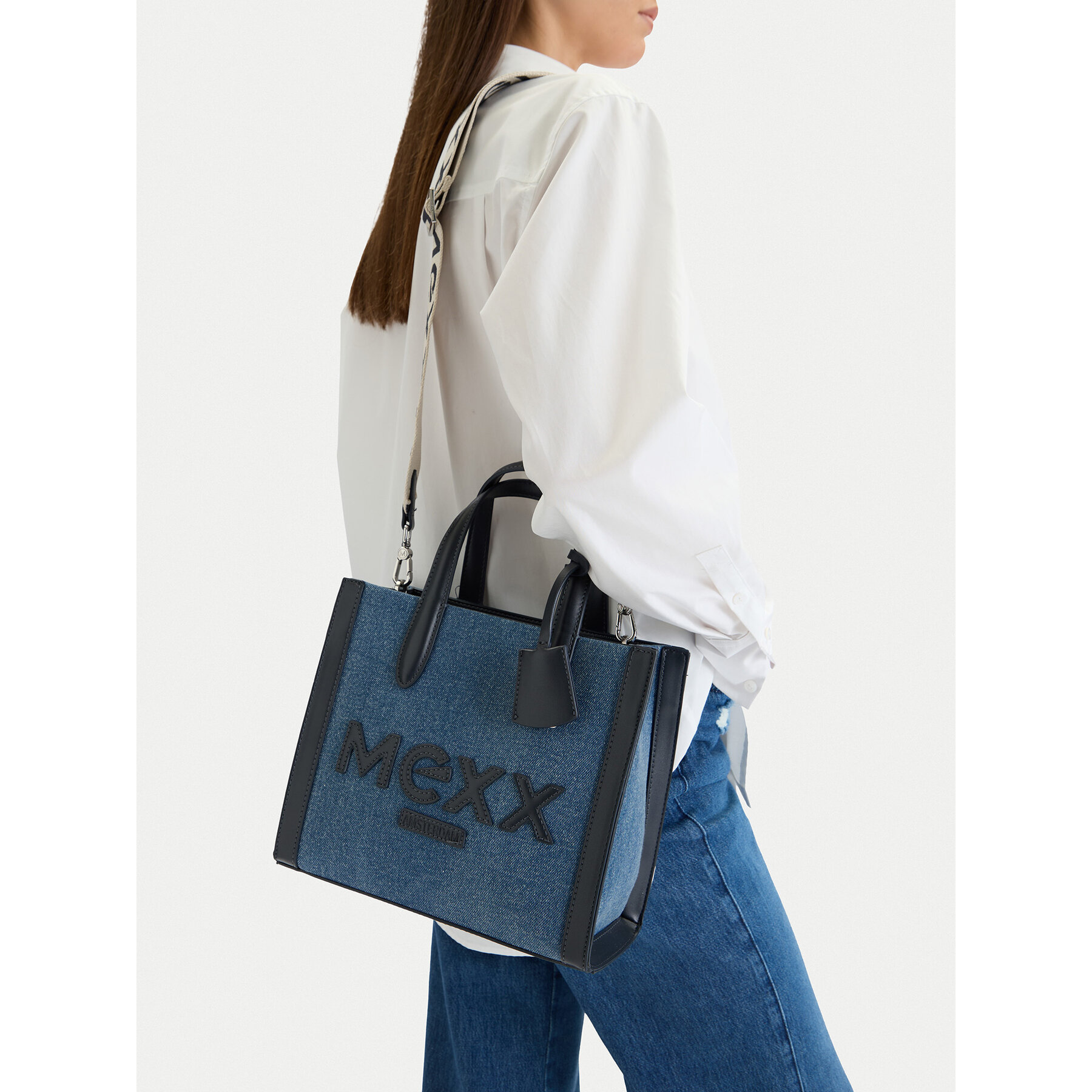 Τσάντα MEXX CEO-MEXX-AJ-005-09 Μπλε