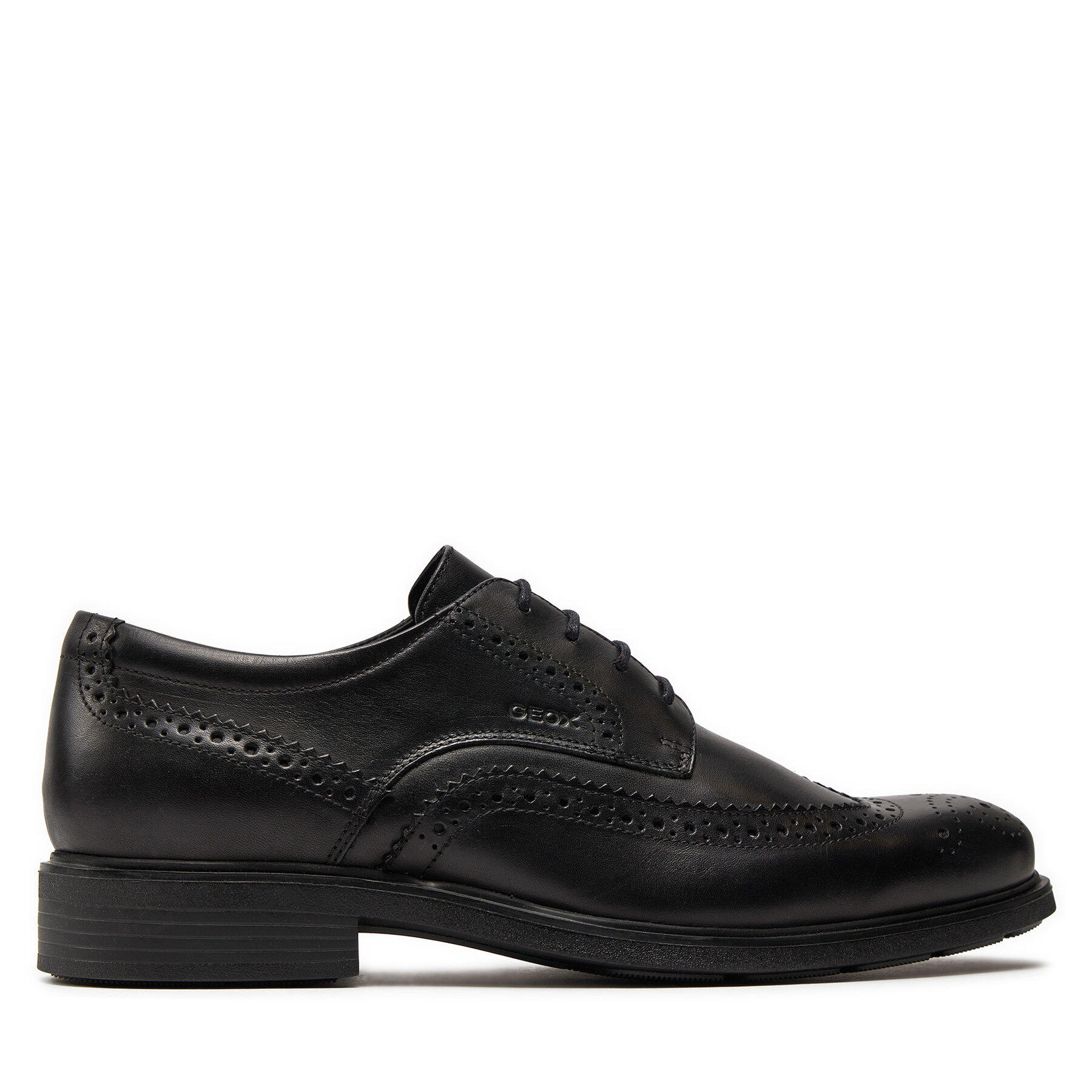 Pantofi Geox U Dublin B U34R2B 00043 C9999 Negru