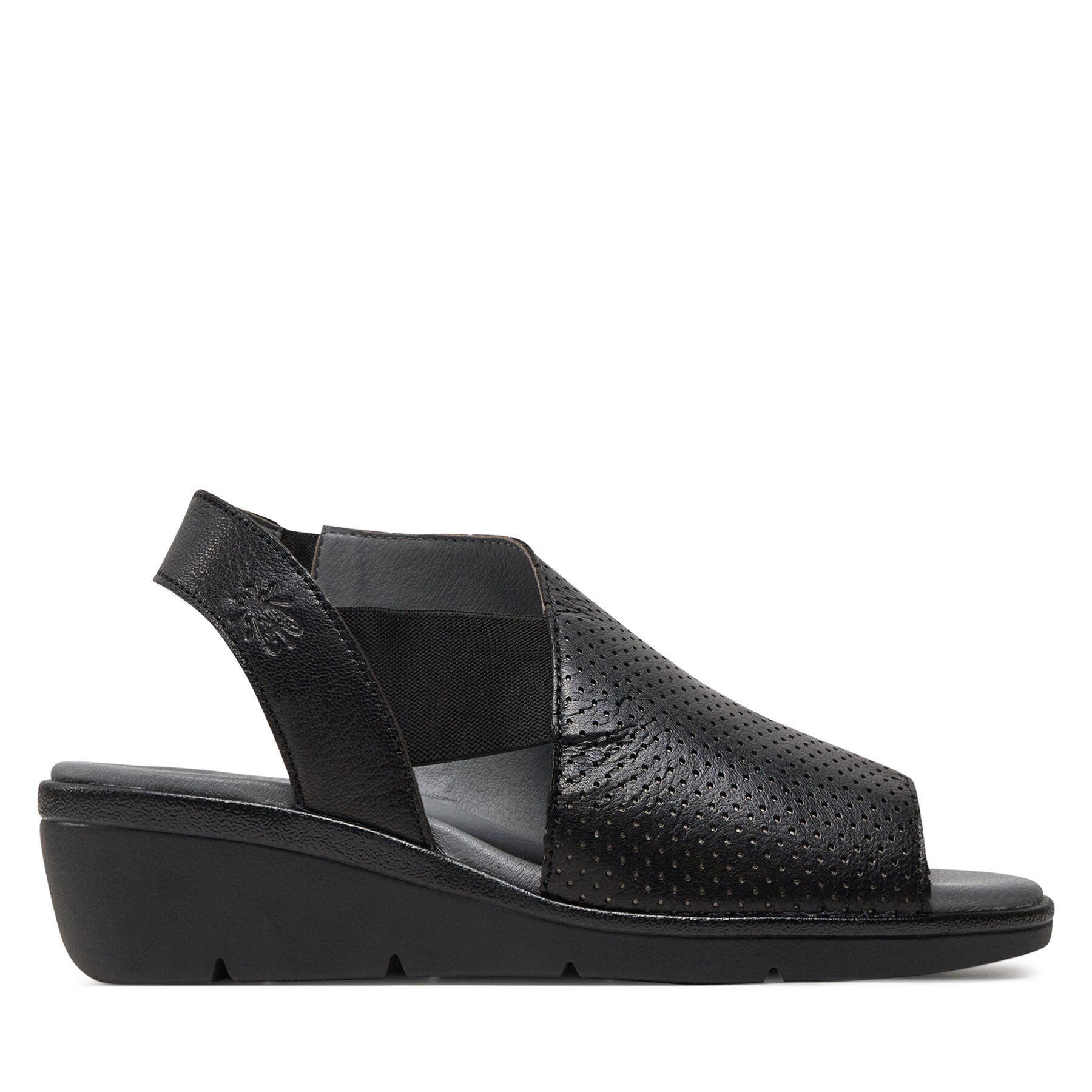 Sandalias Fly London Nisifly P145066000 Negro