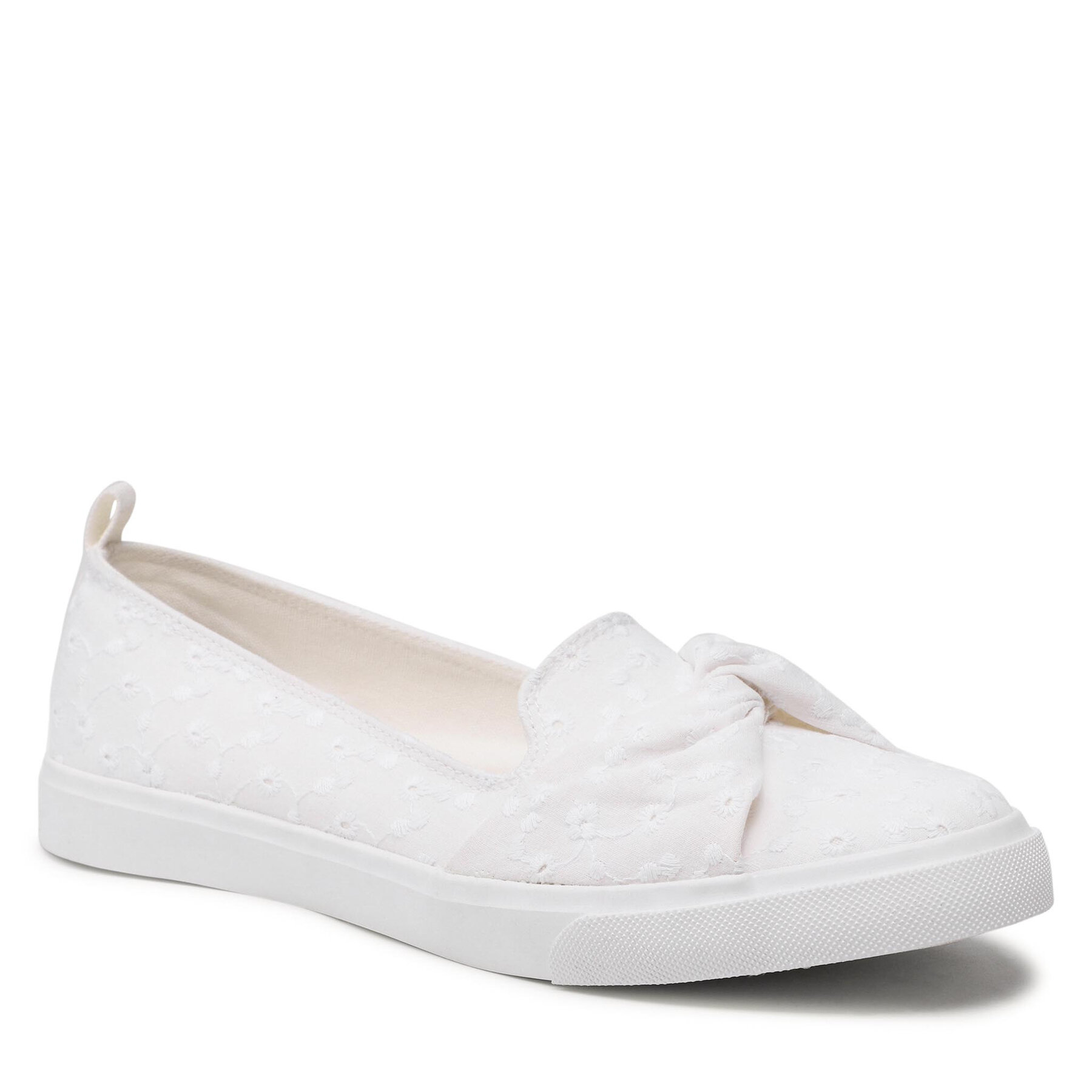 Sneakers aus Stoff Bassano