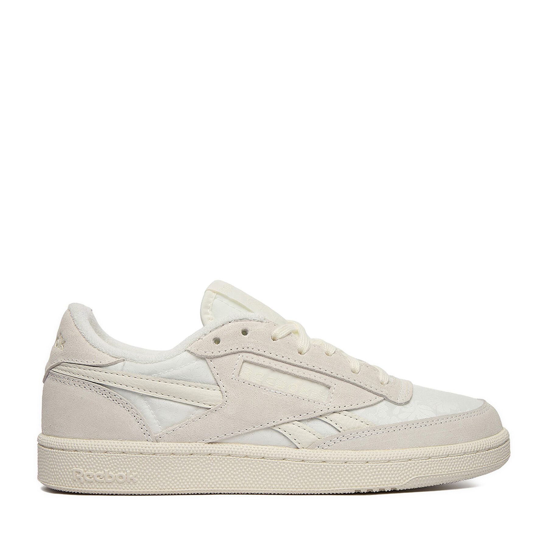 Sportcipők Reebok EO-CLUB C REVENGE VINTAGE II 100244745 Ekru