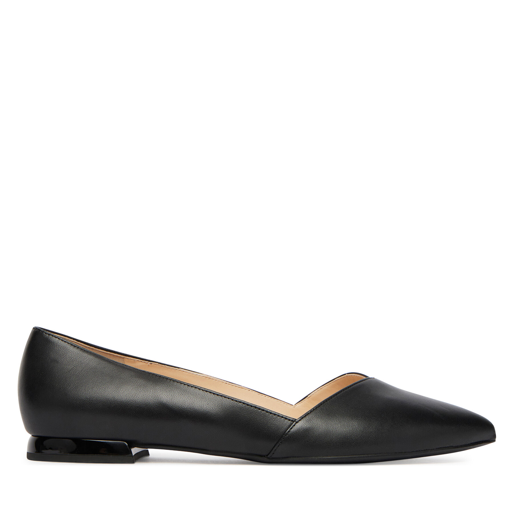 Μπαλαρίνες HÖGL 0-180000-01000 Μαύρο