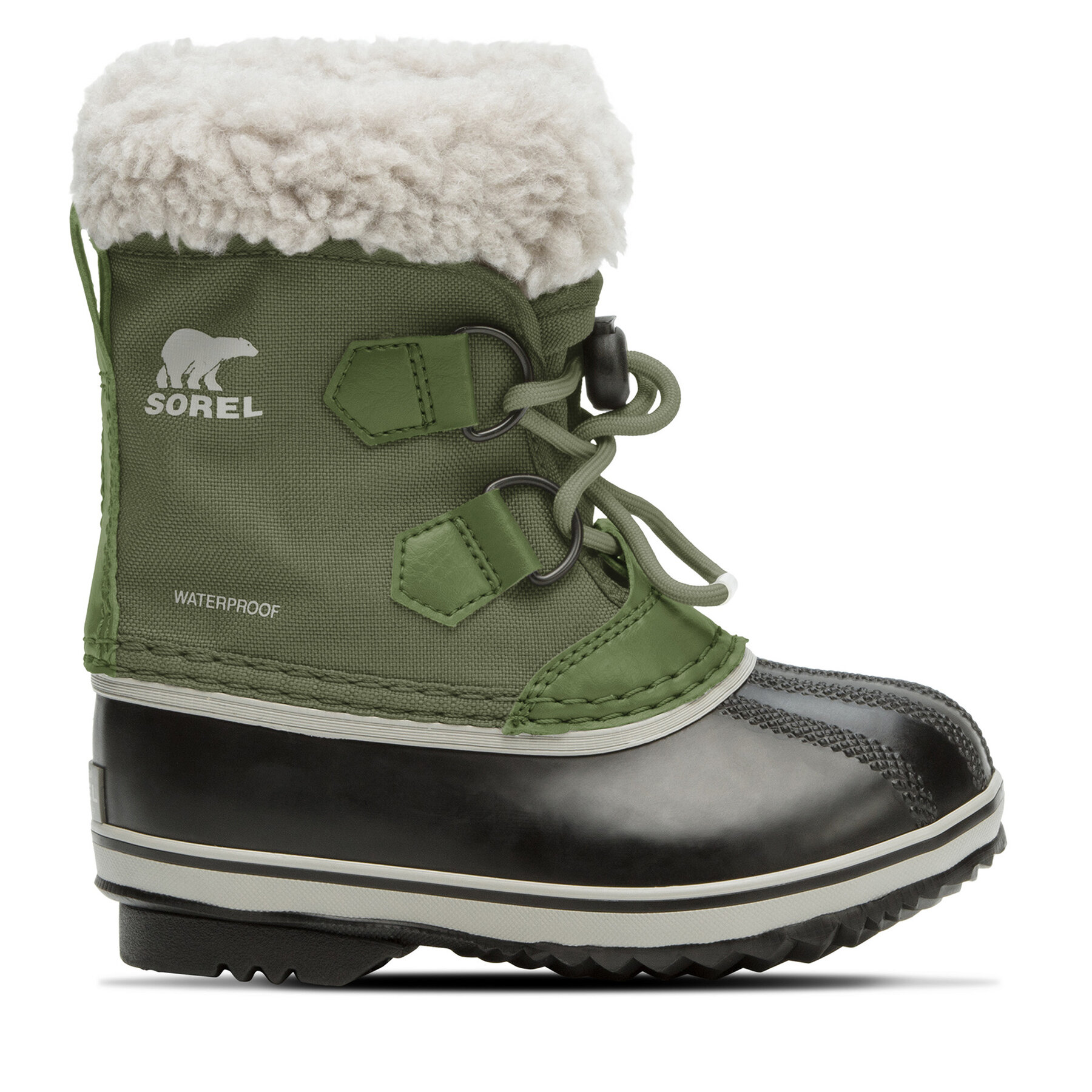Hótaposó Sorel Yoot Pac™ Nylon Wp 2114112371 Zöld
