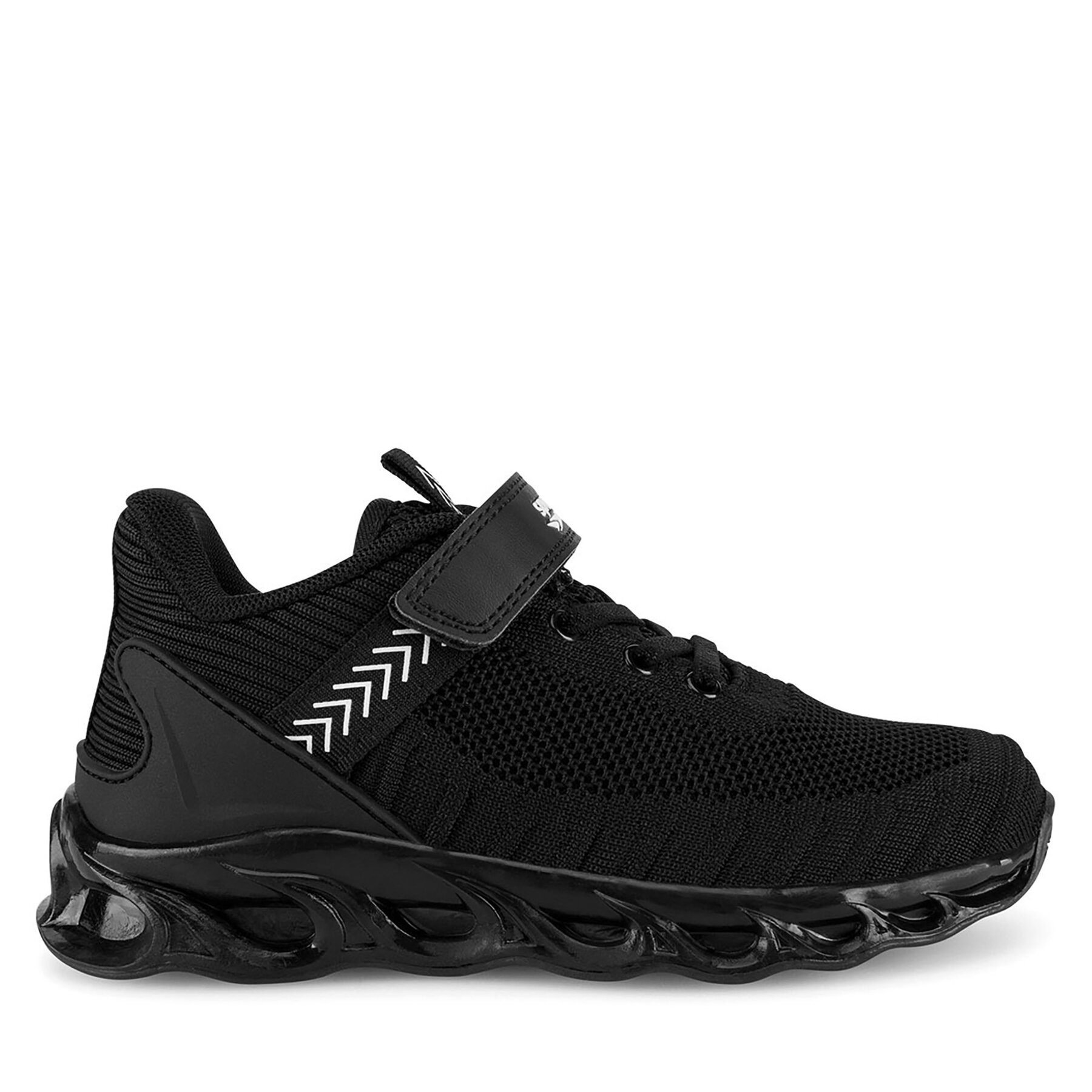 Sneakersy Sprandi ES-K20315 Čierna