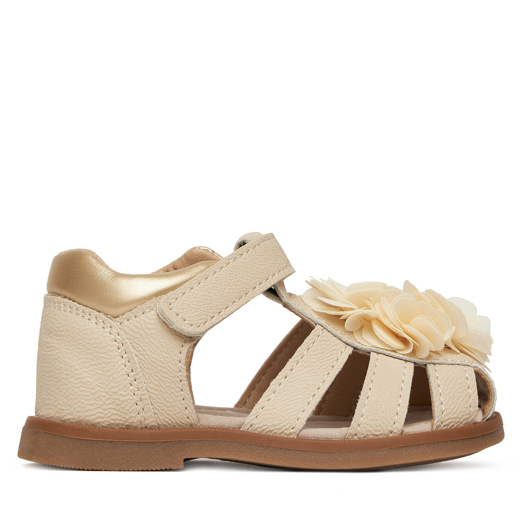 Sandales Nelli Blu CM210618-5A Bēšs