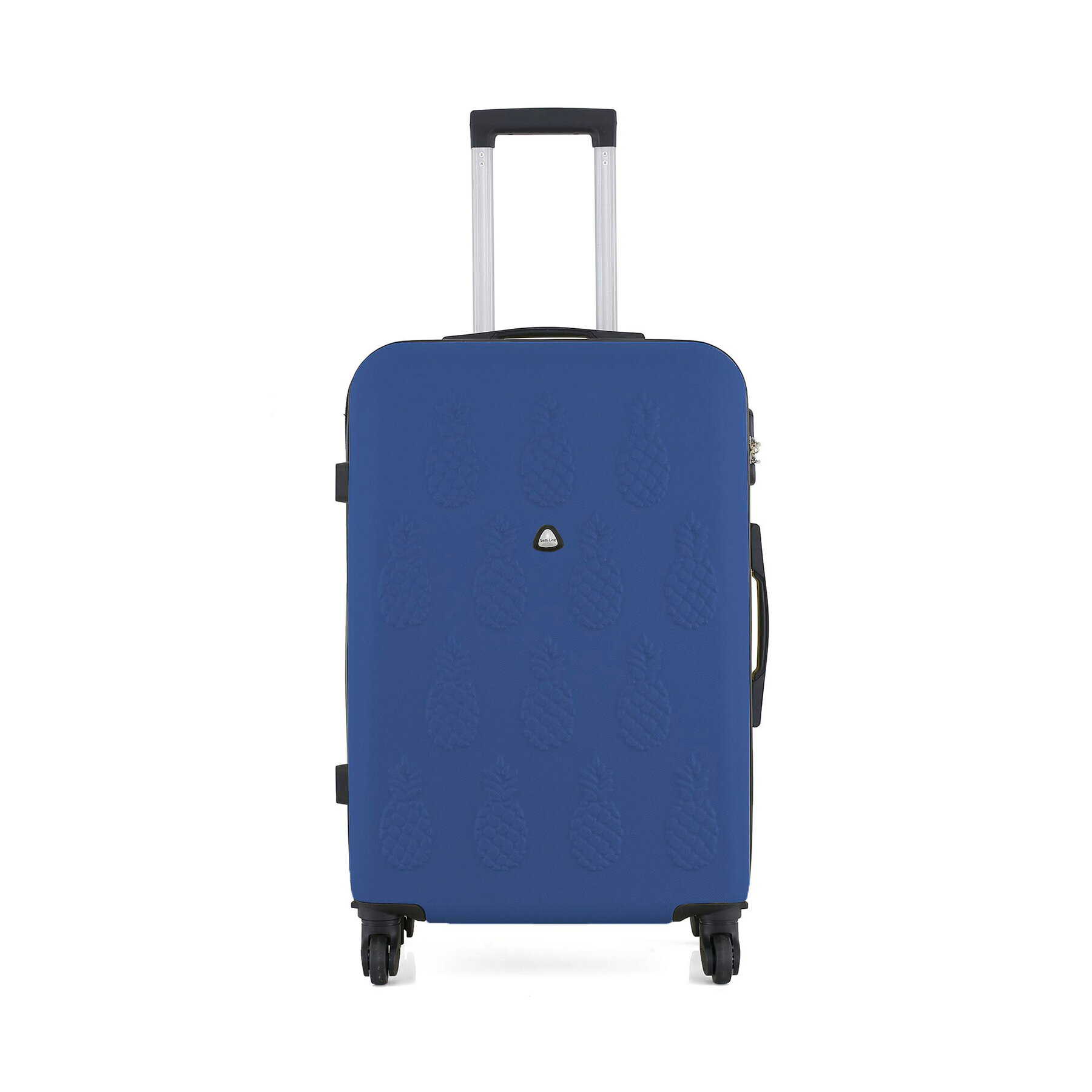 Maleta mediana Semi Line T5621-4 Azul