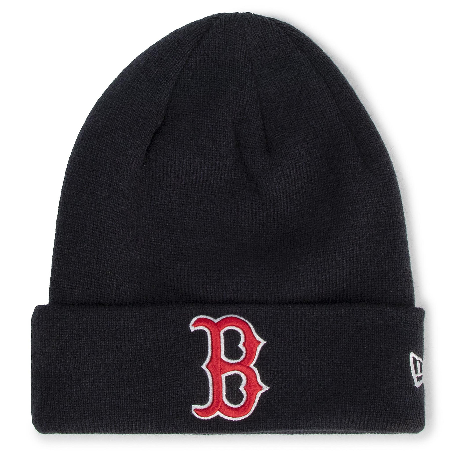 Cepure New Era Mlb Essential Cuff 12122731 Melns