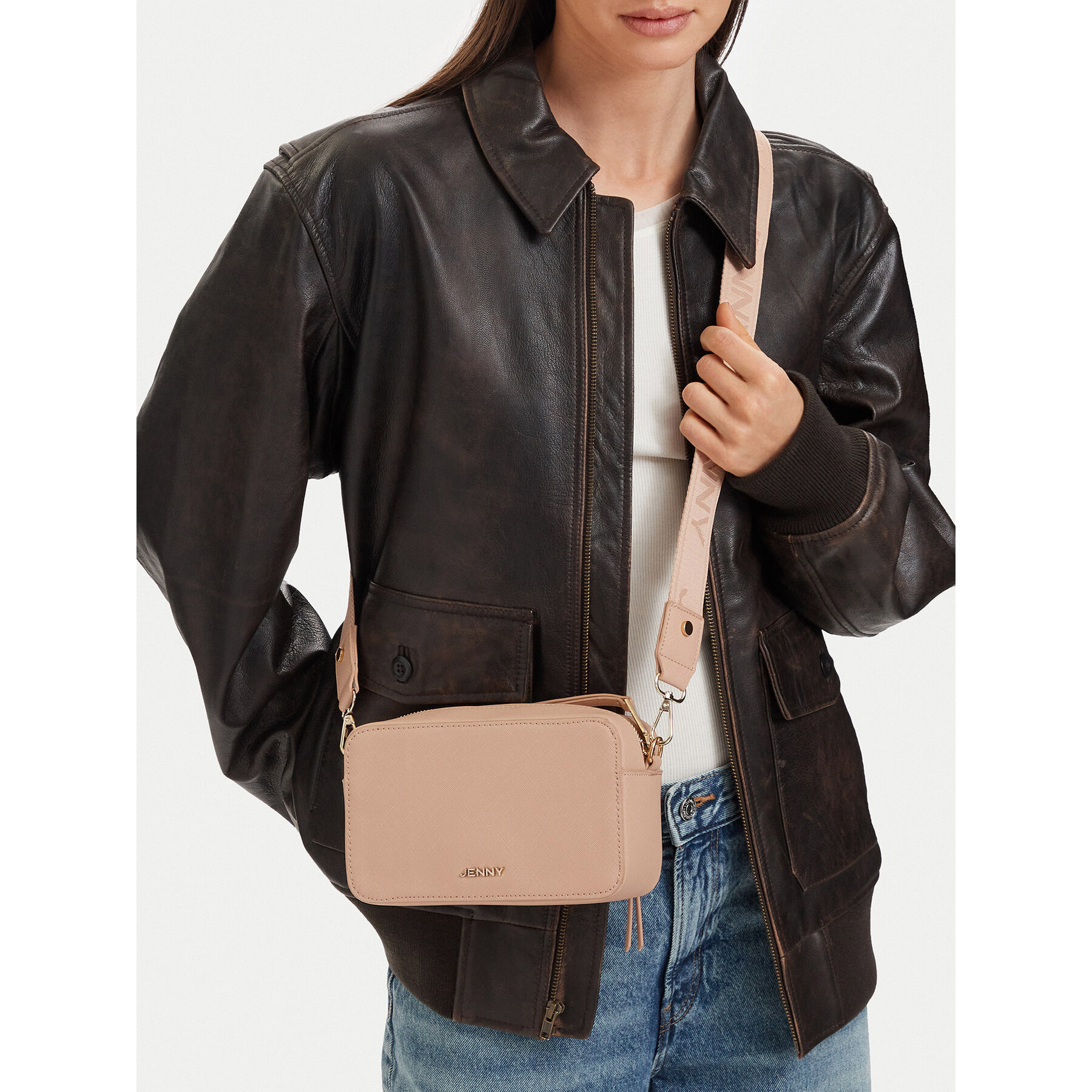 Torbica JENNY CEO-JNY-M-003-07 Bež