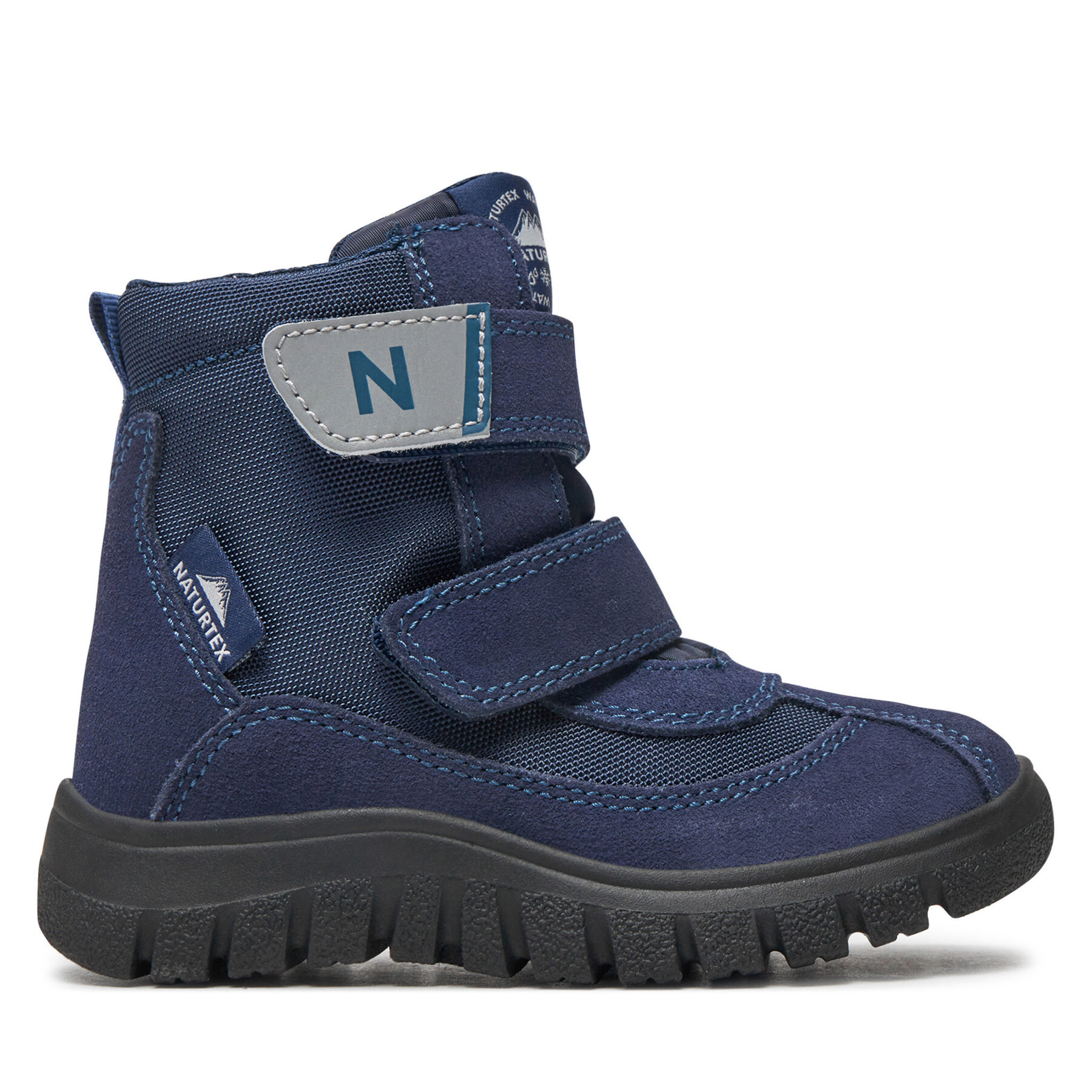 Naturino Μπότες Χιονιού Naturino Thorens 3 V 0013001579.01.0C01 M Σκούρο μπλε