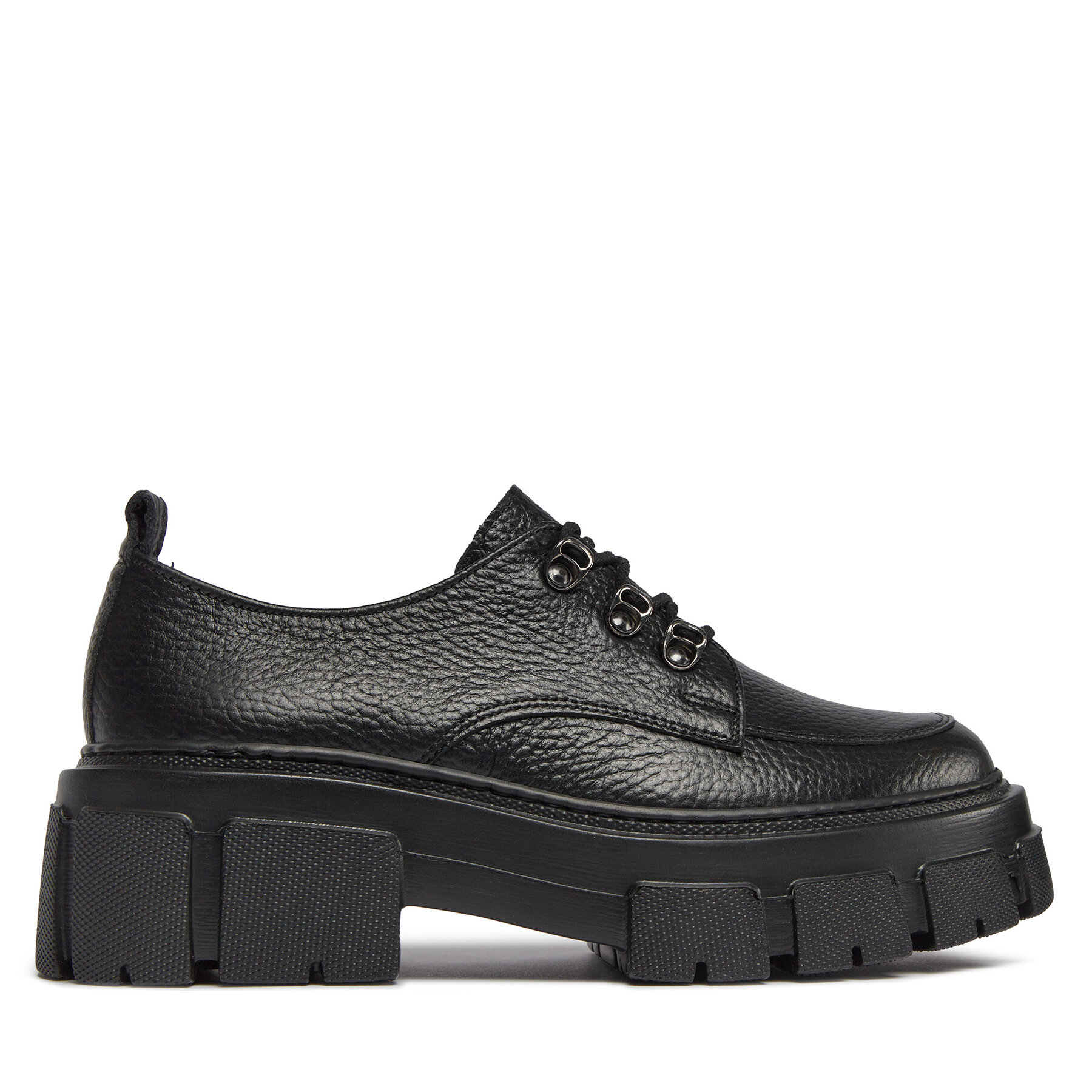 zapatos Oxford Ryłko C2RR8 Negro