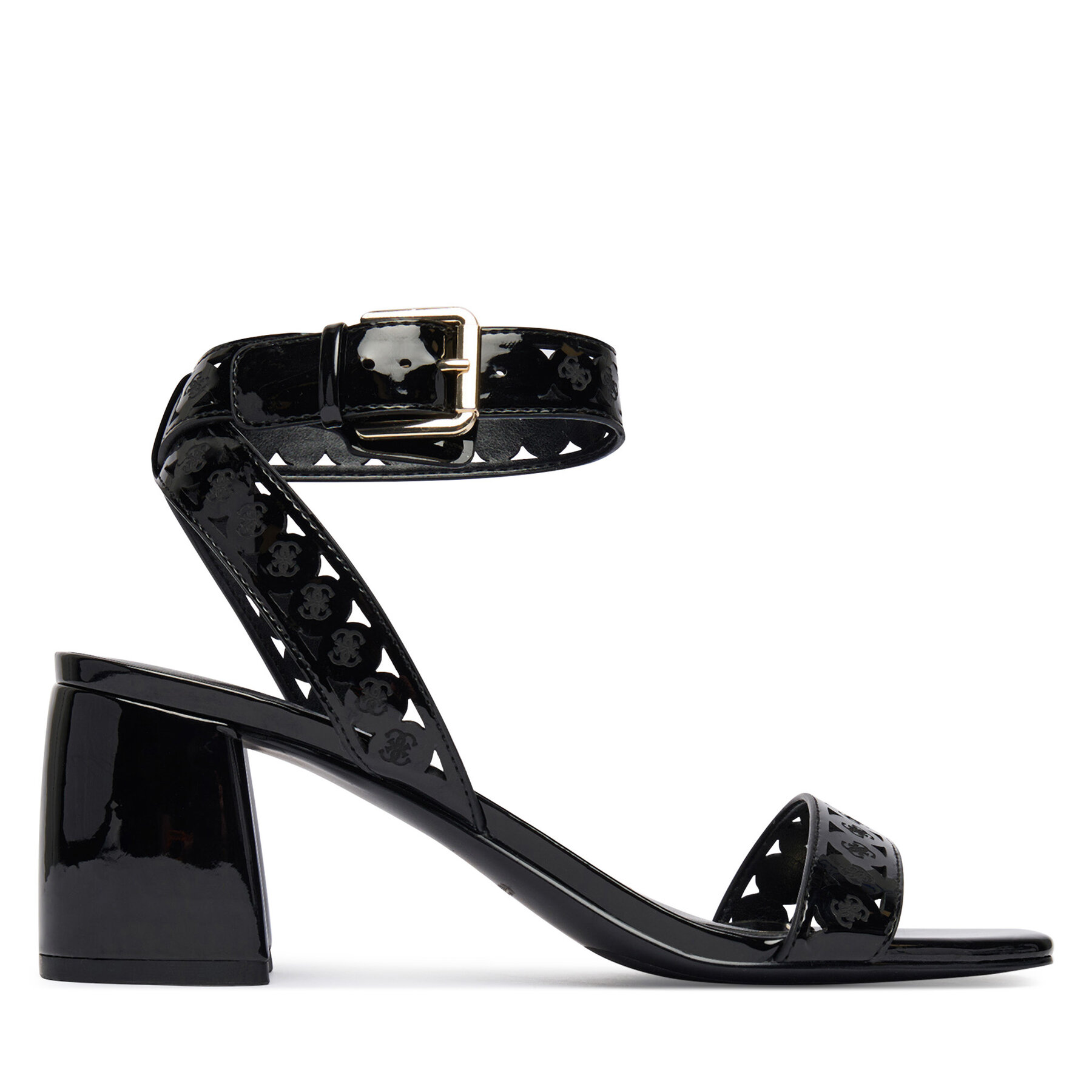 Σανδάλια Guess FLJGST PAF03 Μαύρο