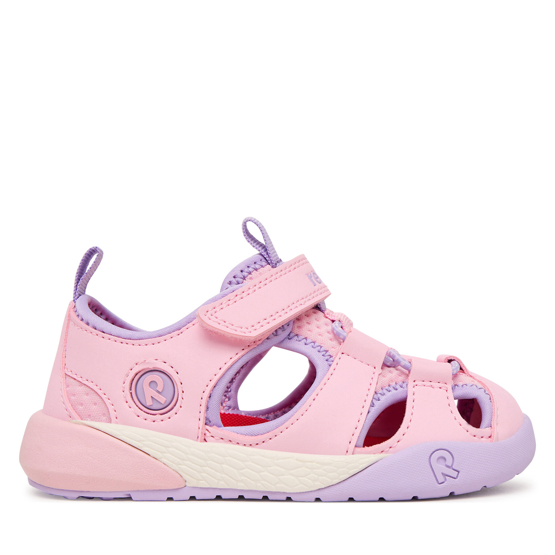Σανδάλια Reima Lomalla 5400086A Ροζ