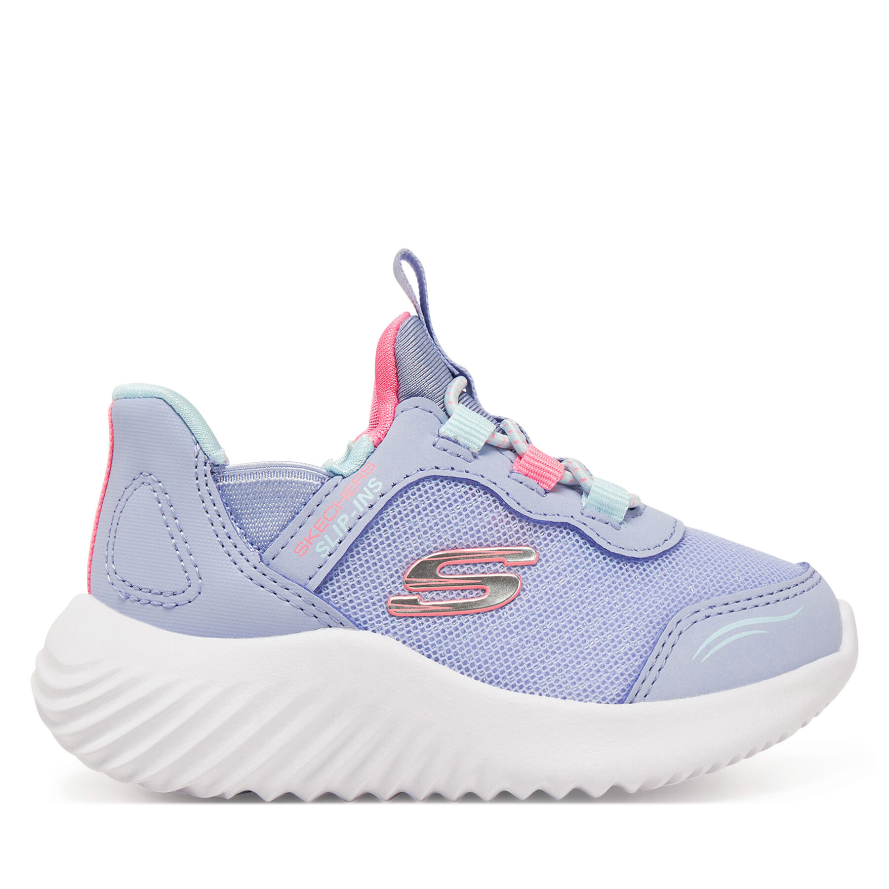 Sneakersy Skechers 303585N/LAV Fialová