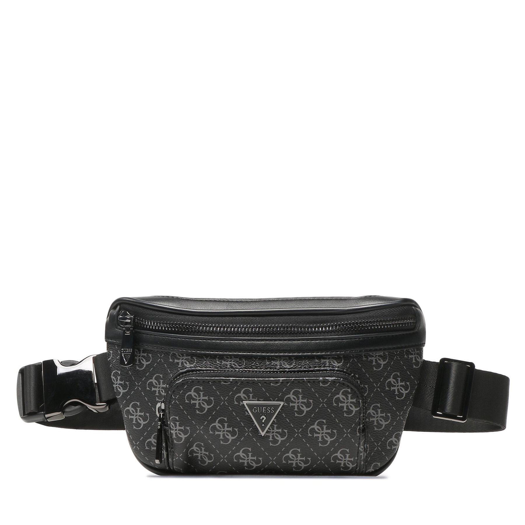 Чанта за кръст﻿ Guess Vezzola Smart HMEVZL P3231 Черен