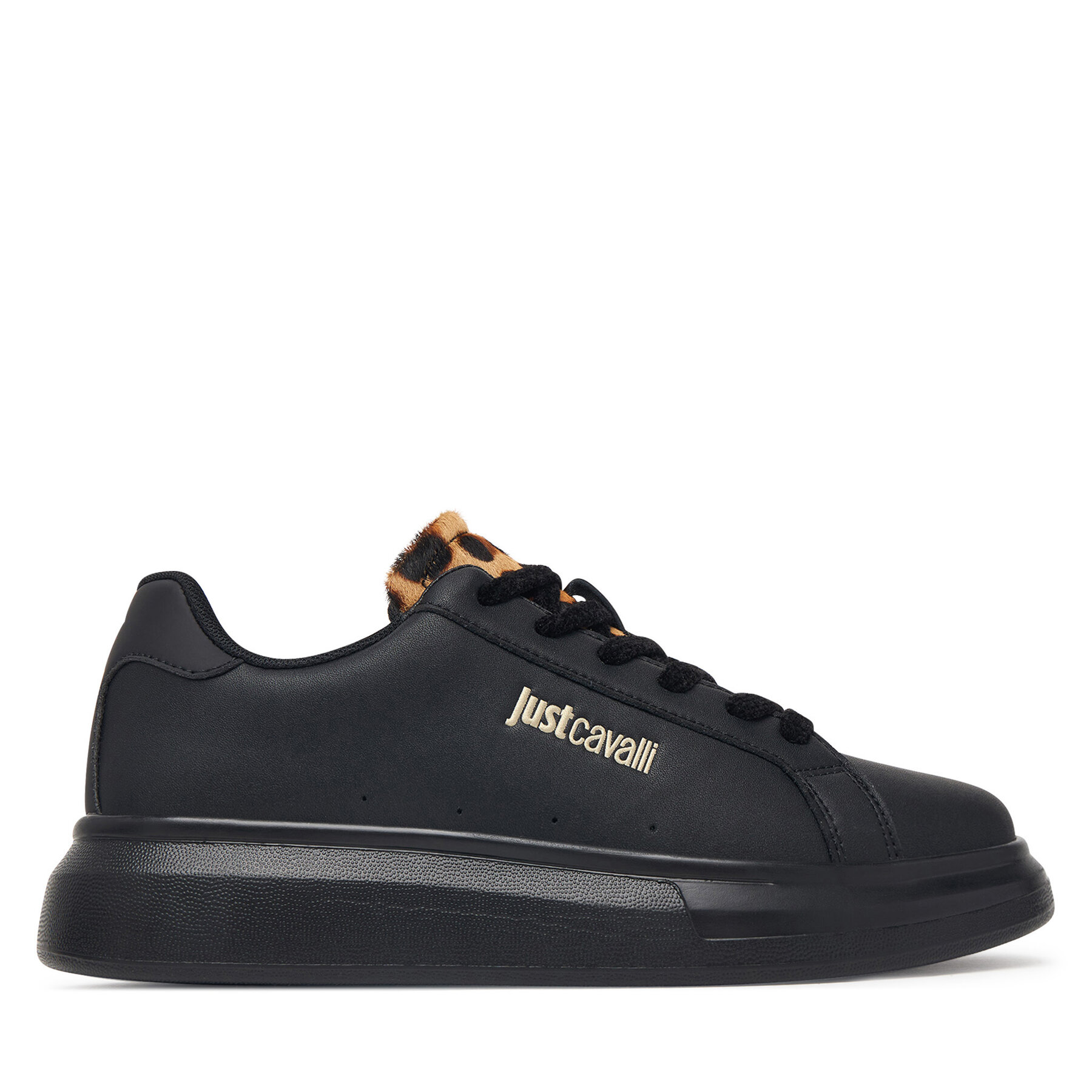 Just Cavalli Αθλητικά Just Cavalli 81RA3SB2 ZPC45 Μαύρο