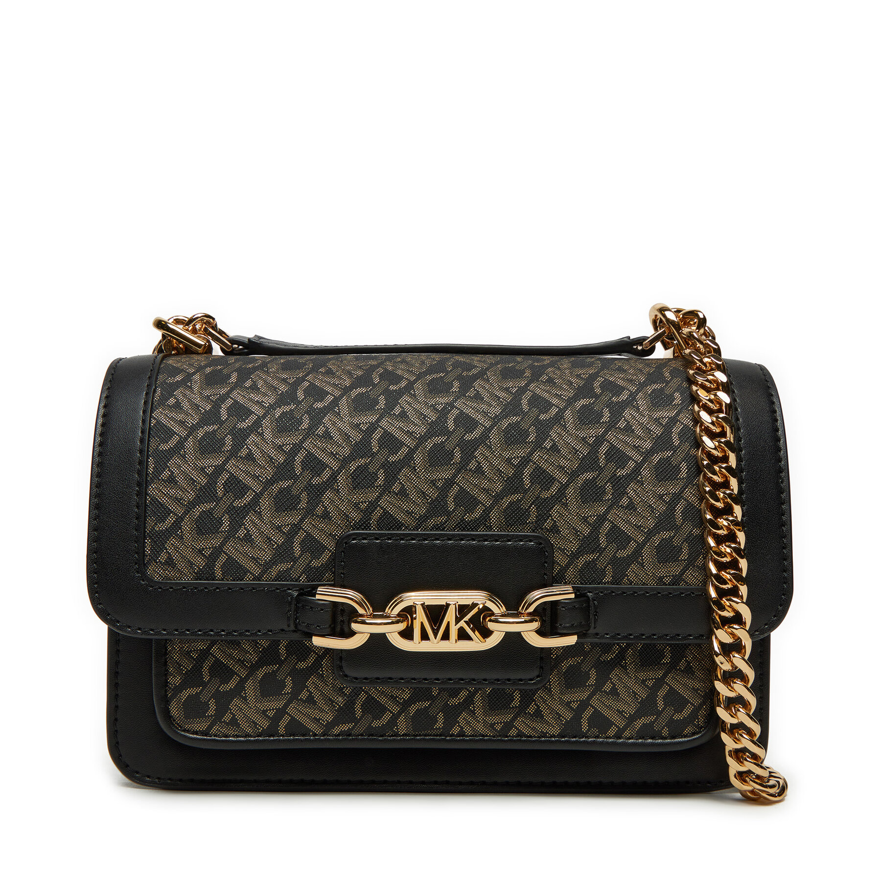 Sac à main MICHAEL Michael Kors 30F4G7HL3B Noir