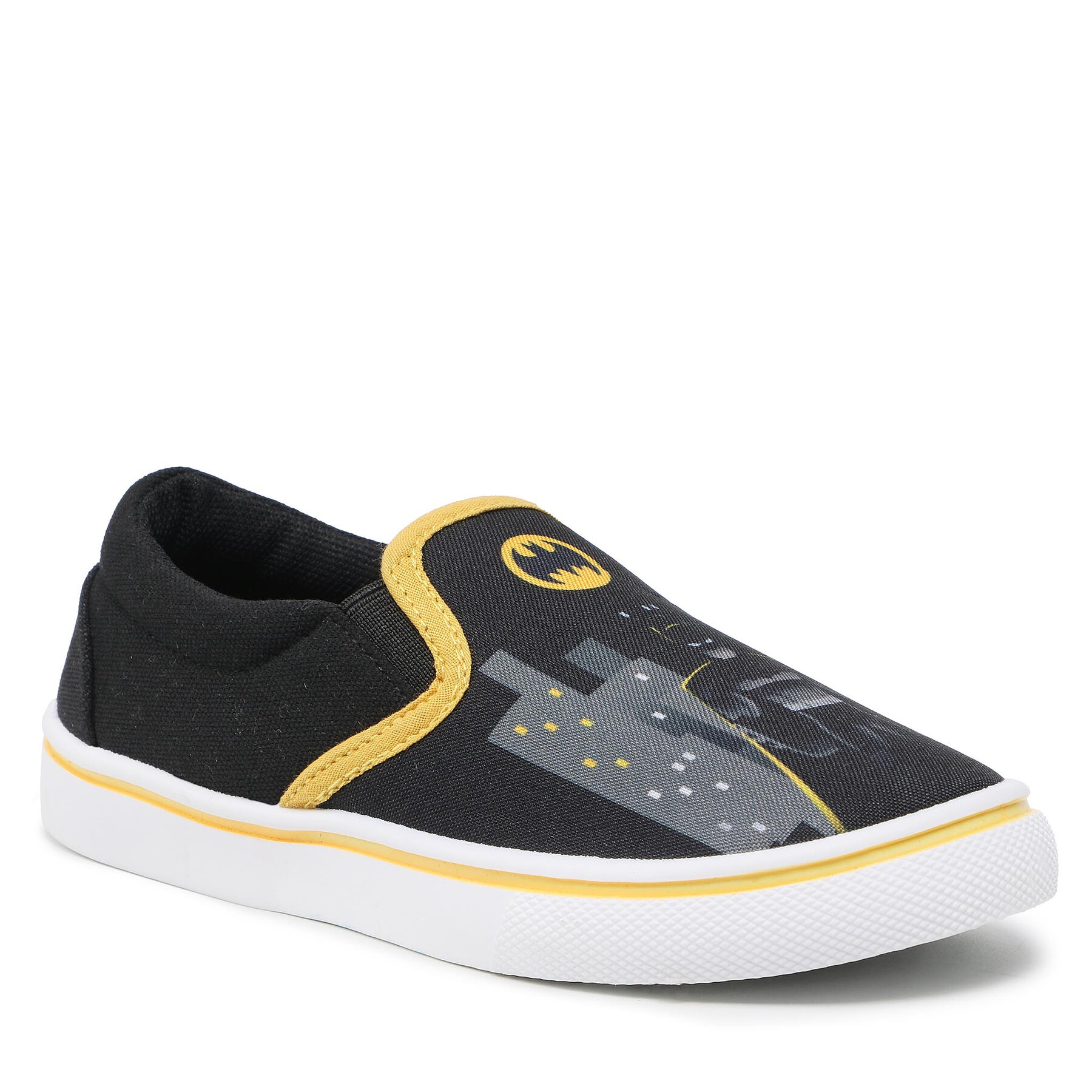 Sneakers aus Stoff Batman