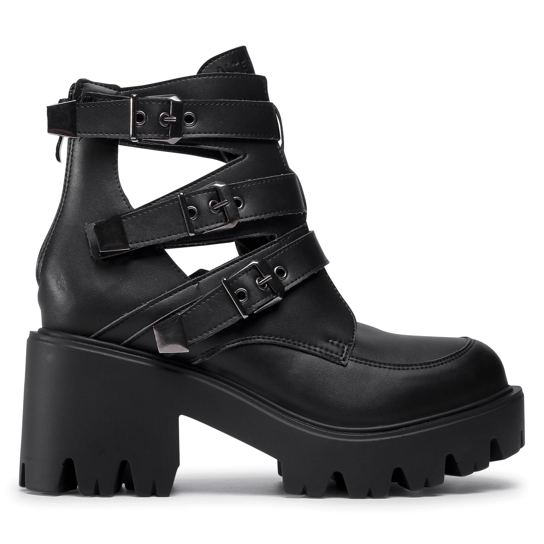 Bottines Altercore Randa Vegan Noir