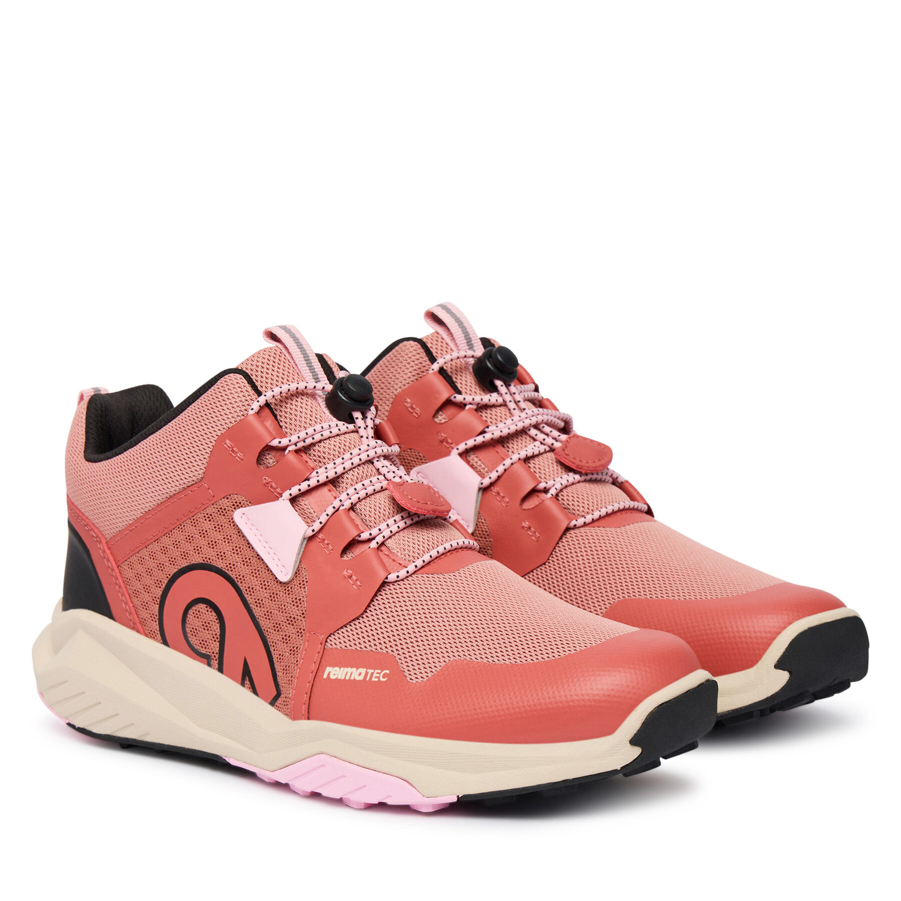 Sneakersy Reima Kiritin 5400134B Svetlo fialová