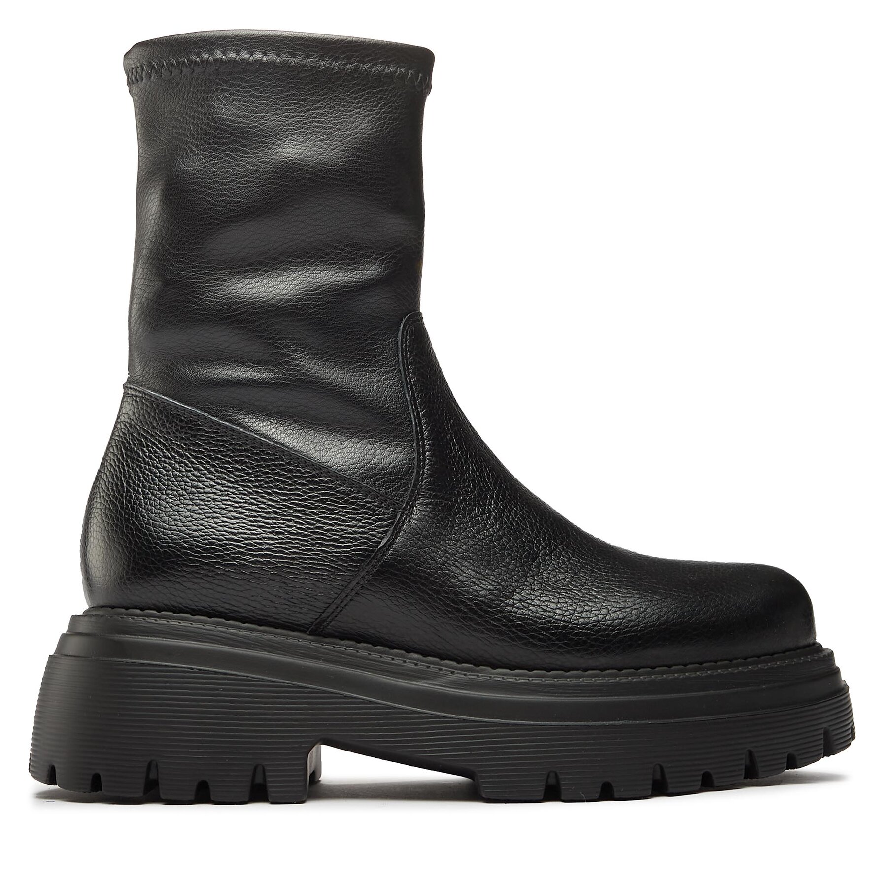 Botines Ryłko 2XY61_Y Negro