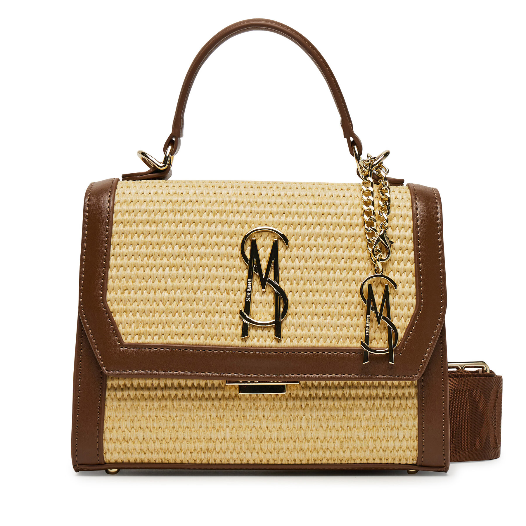  Táska Steve Madden Blattuca SM13000782 Bézs akciós termékkép 1