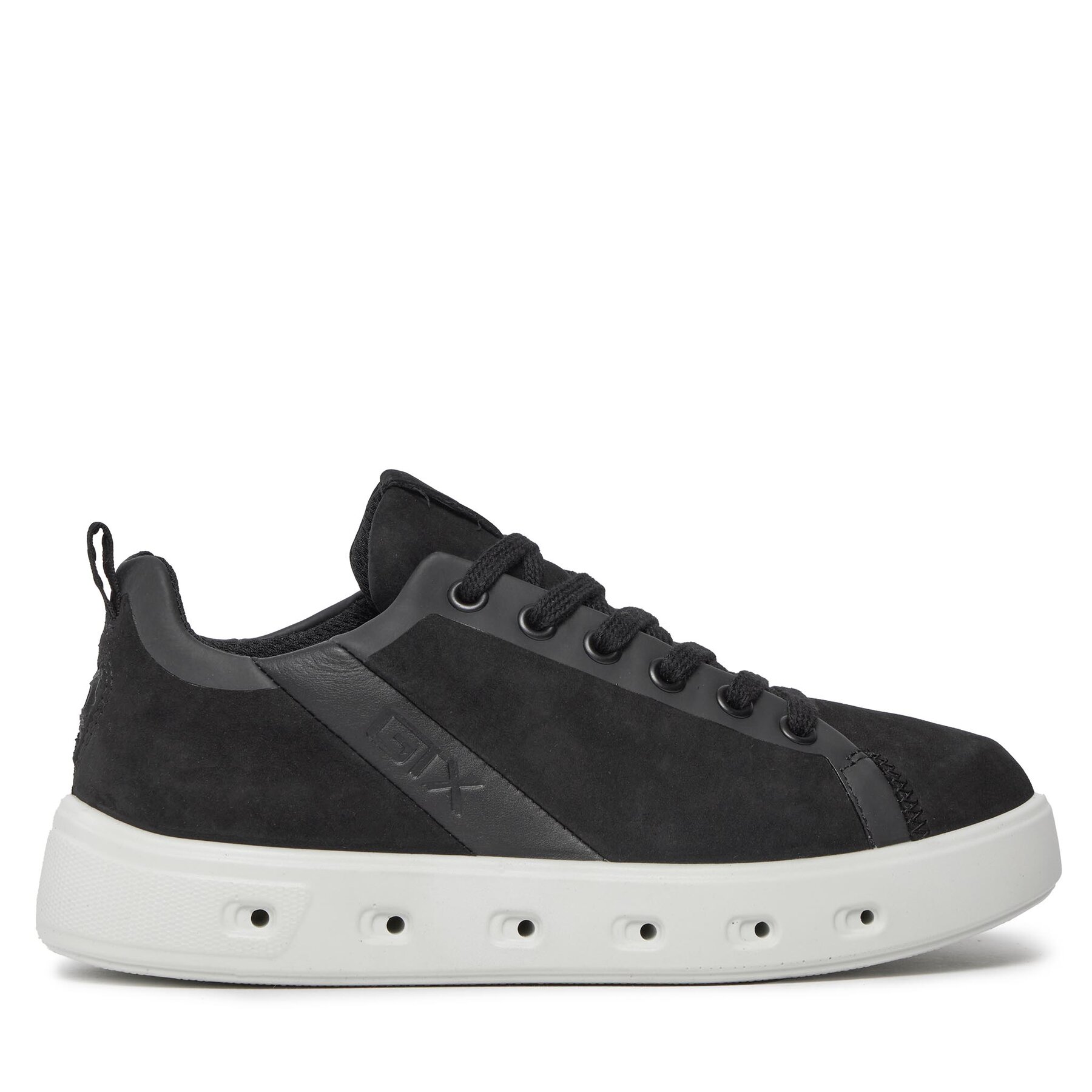 Damskie Sneakersy ECCO, Rozmiar 35 Czarny Street 720 20975351052