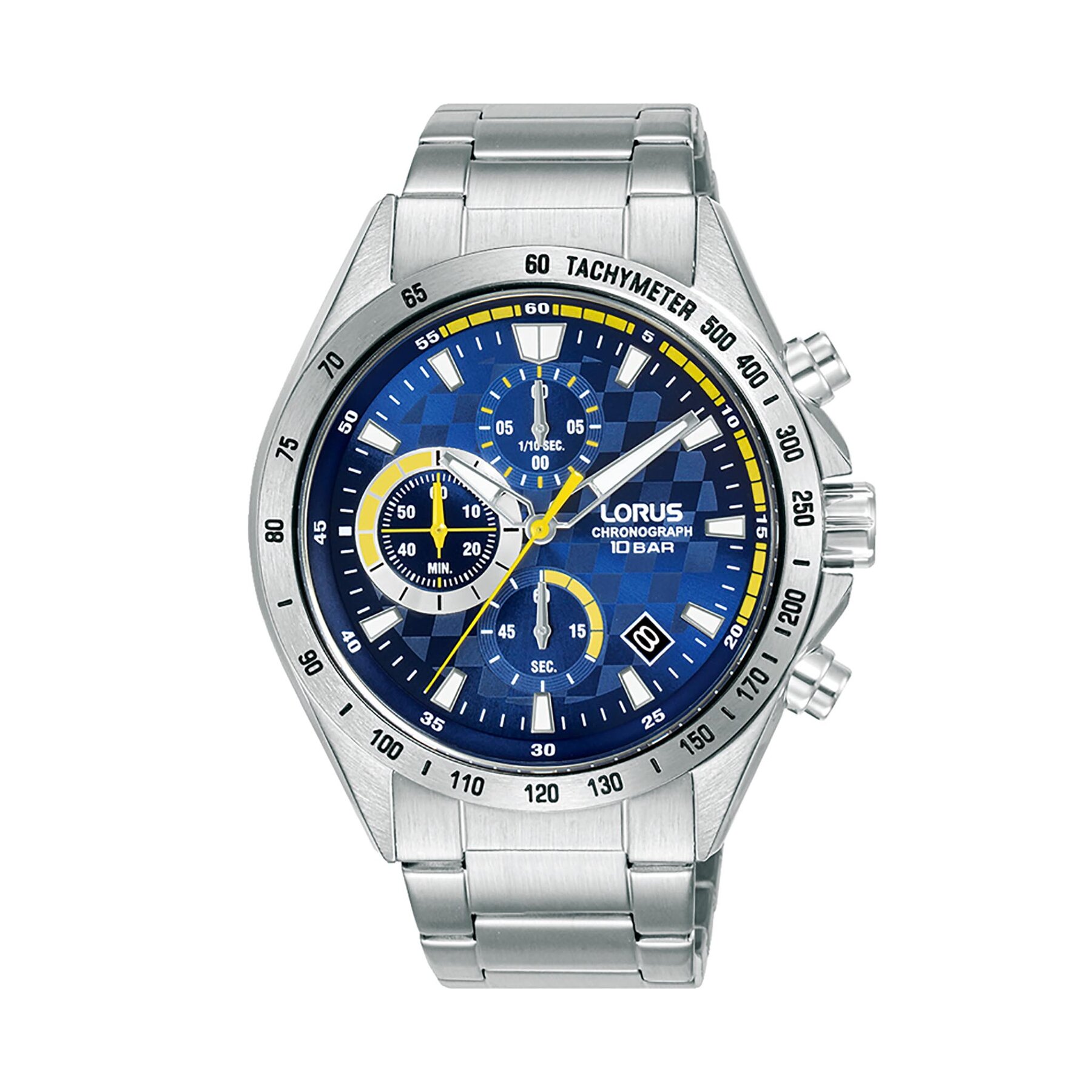 

Годинник Lorus Lor RM311JX9 Silver, Срібний