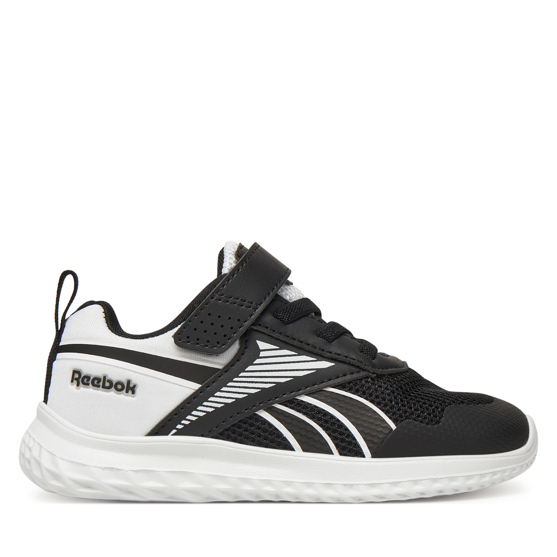 Sneakersy Reebok 23KC2330(III)CH Černá