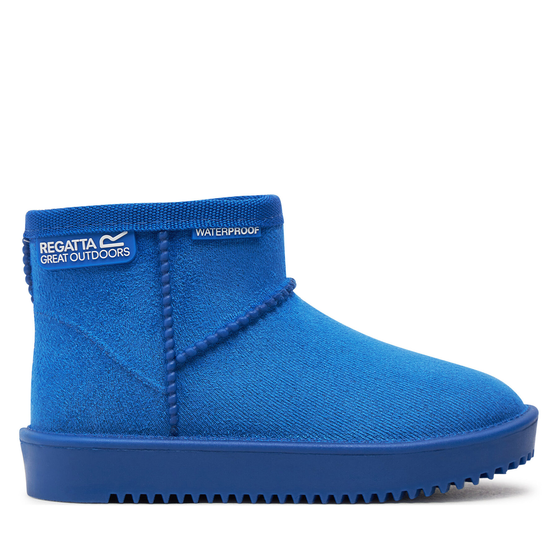 Bottes Regatta RKF844 Bleu marine