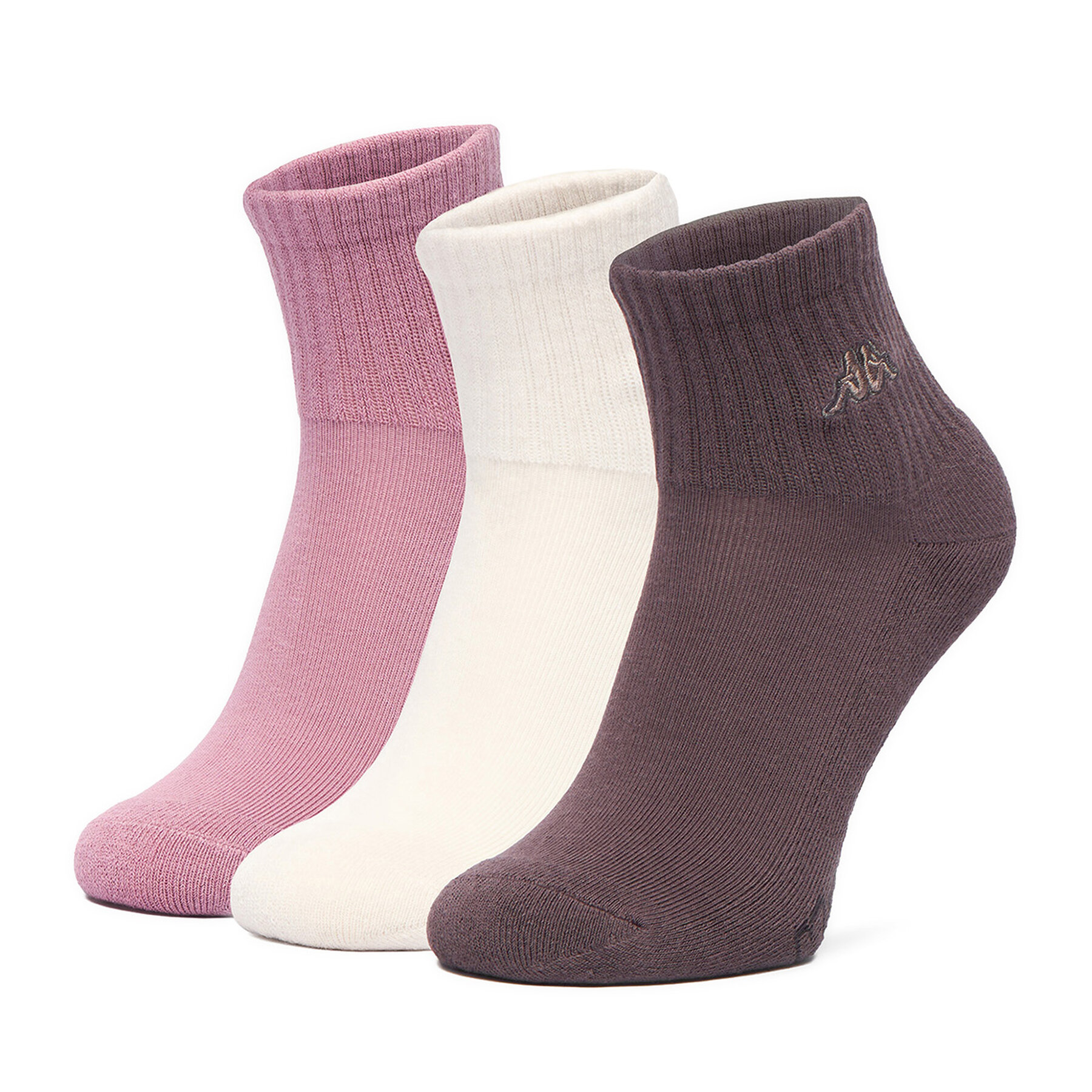 Șosete lungi Kappa CEO_AS_KAPPA_009_Z_AW25 (3 -PACK) Colorat