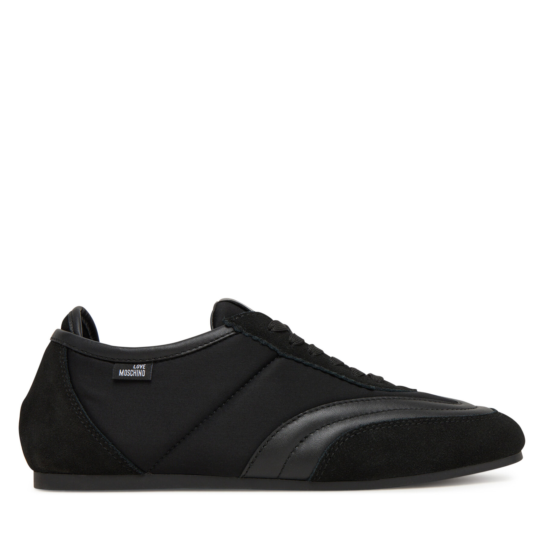 Sneakersy LOVE MOSCHINO JA10201G1NIMA00A41 Čierna