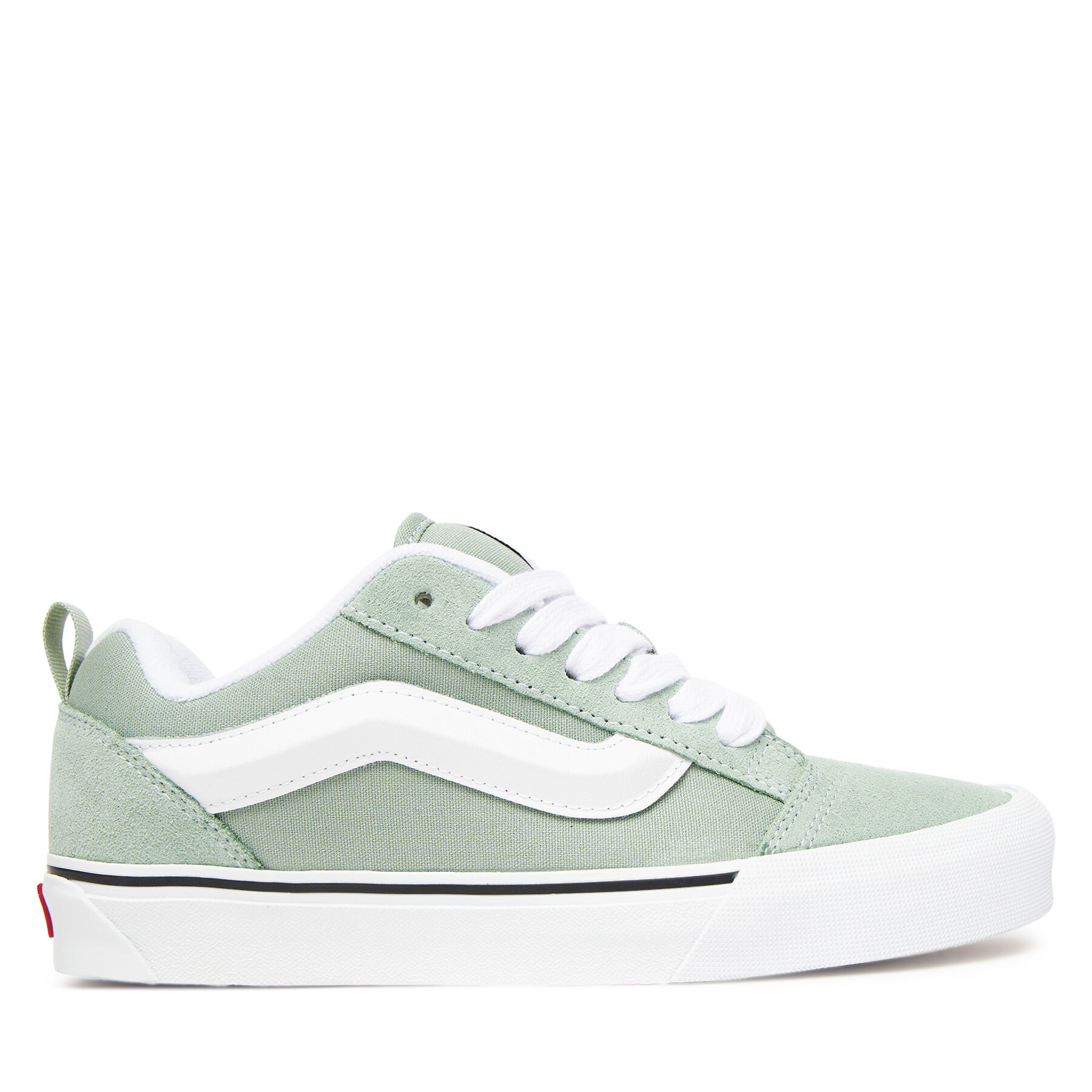 Teniszcipő Vans Knu Skool VN000D6ZEMW1 Zöld