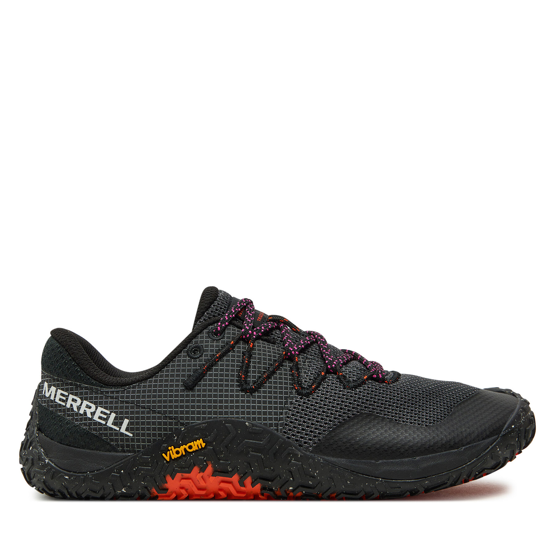 Chaussures pour la salle de sport Merrell Trail Glove 7 J068259 Noir