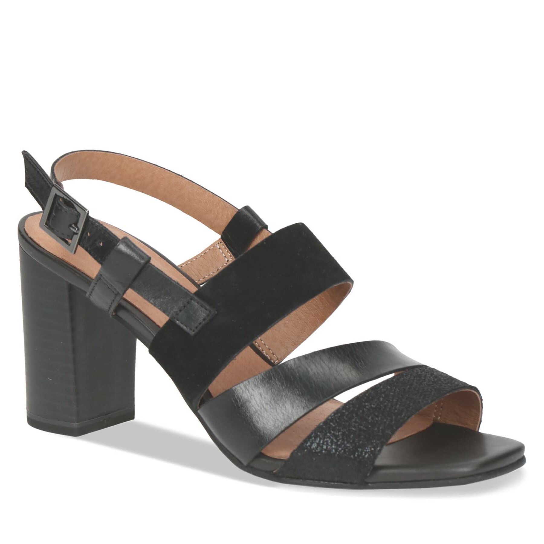Sandale Caprice 9-28303-20 Black Comb 19