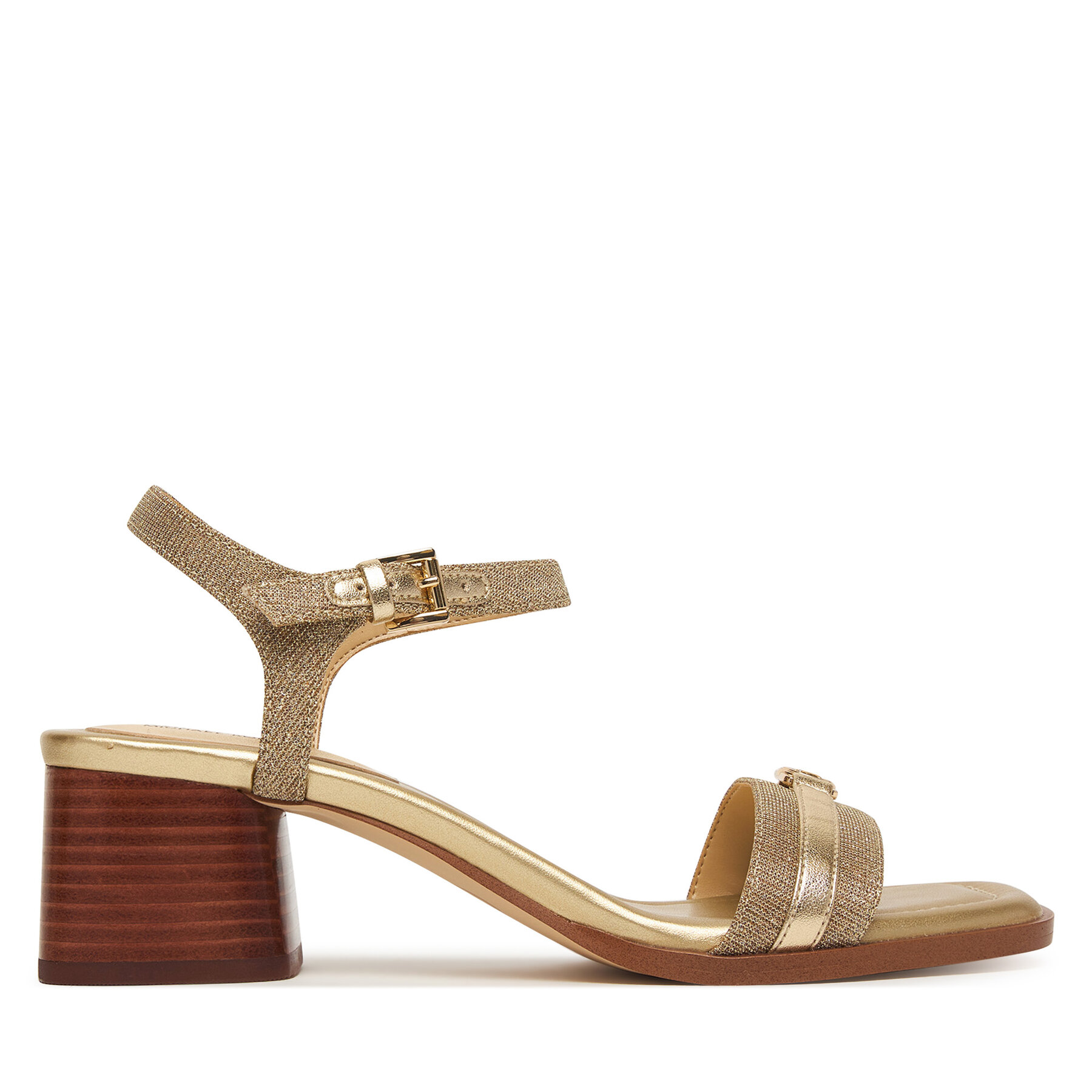 Σανδάλια MICHAEL Michael Kors Mandy 40S6MAMS1D Χρυσό