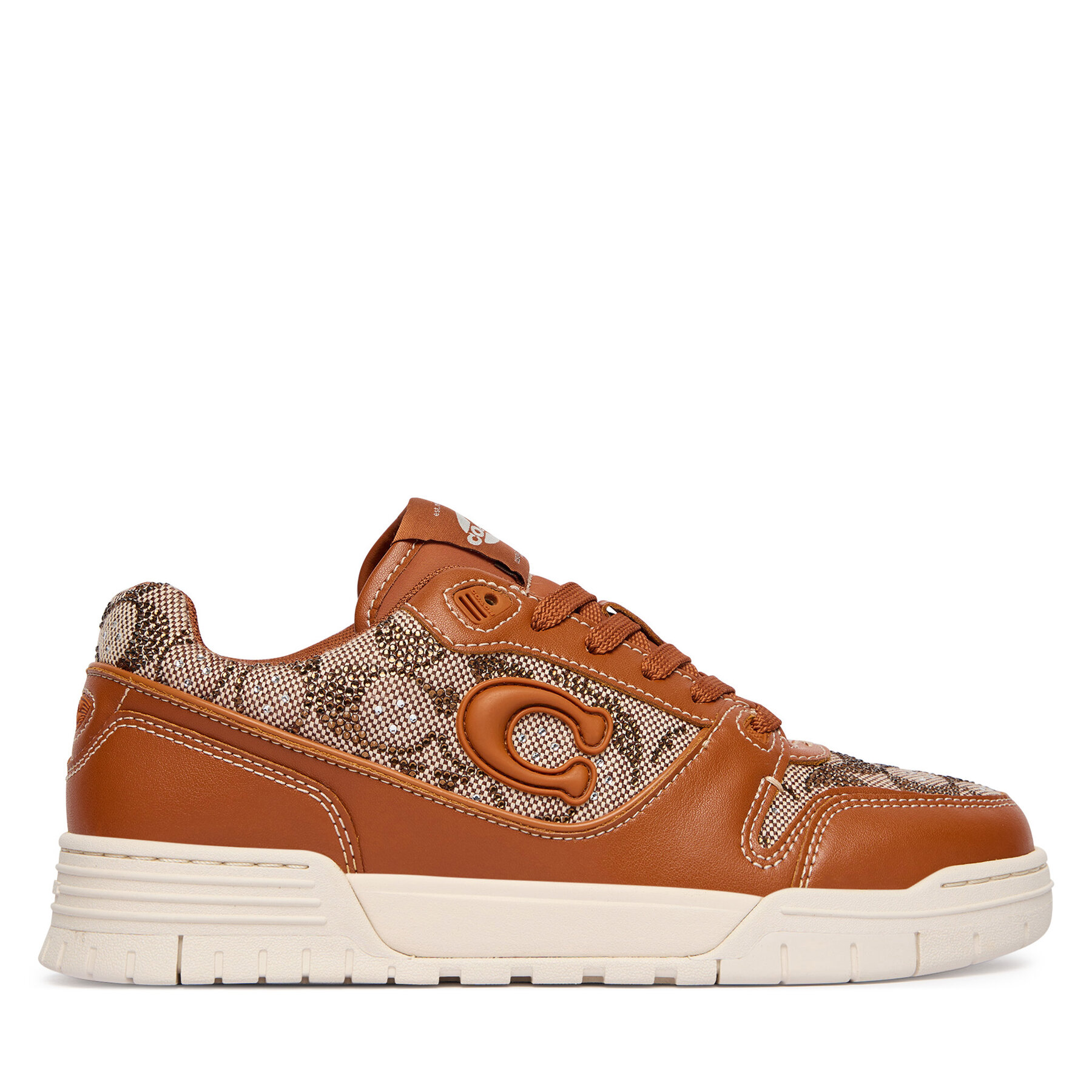 Sneakers Coach CDE26 Marrone