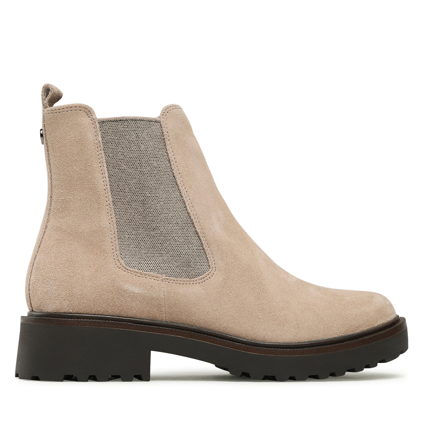 Bottines Caprice 9-25419-41 Beige