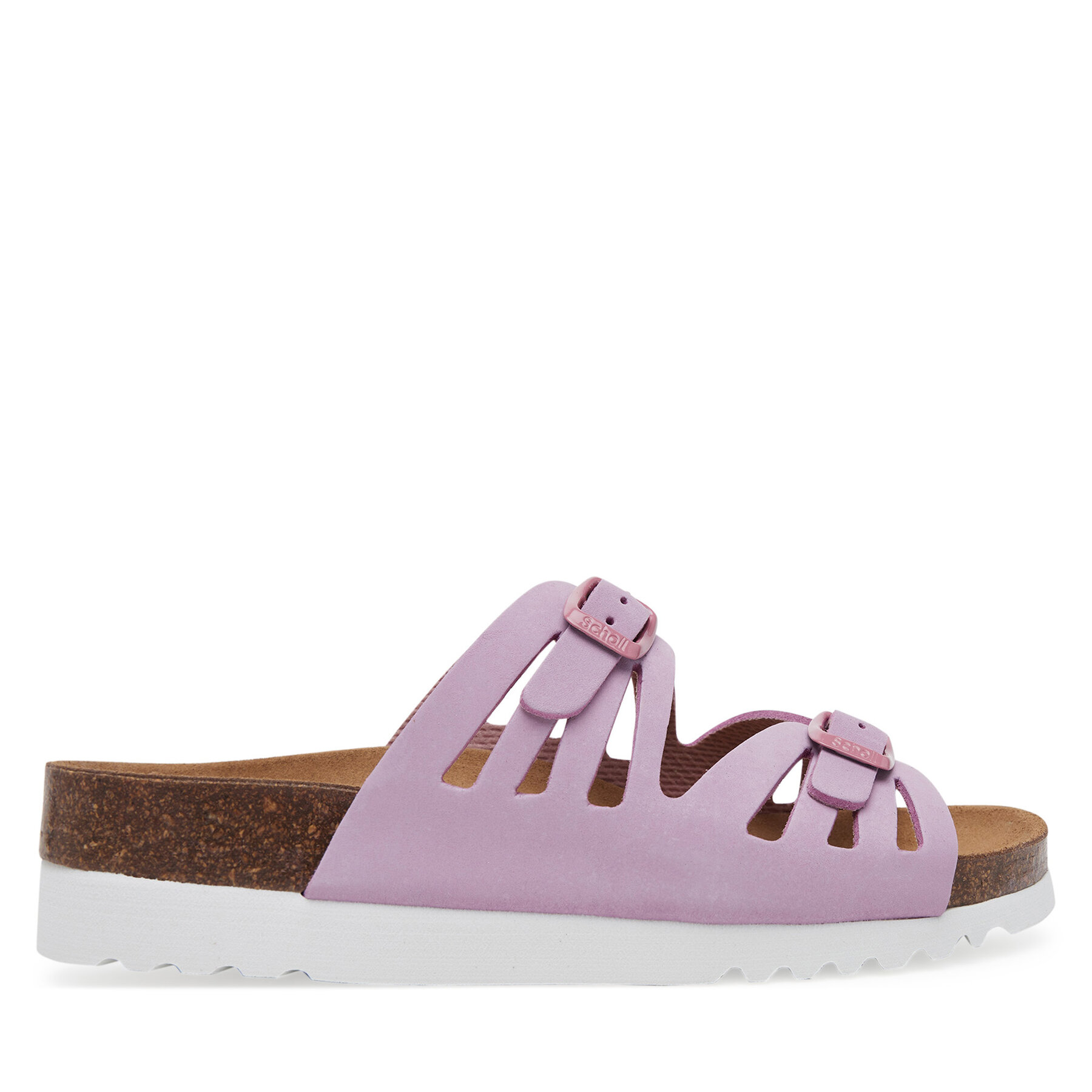 Scholl Παντόφλες Scholl Ystad MF29962 1248 Ροζ