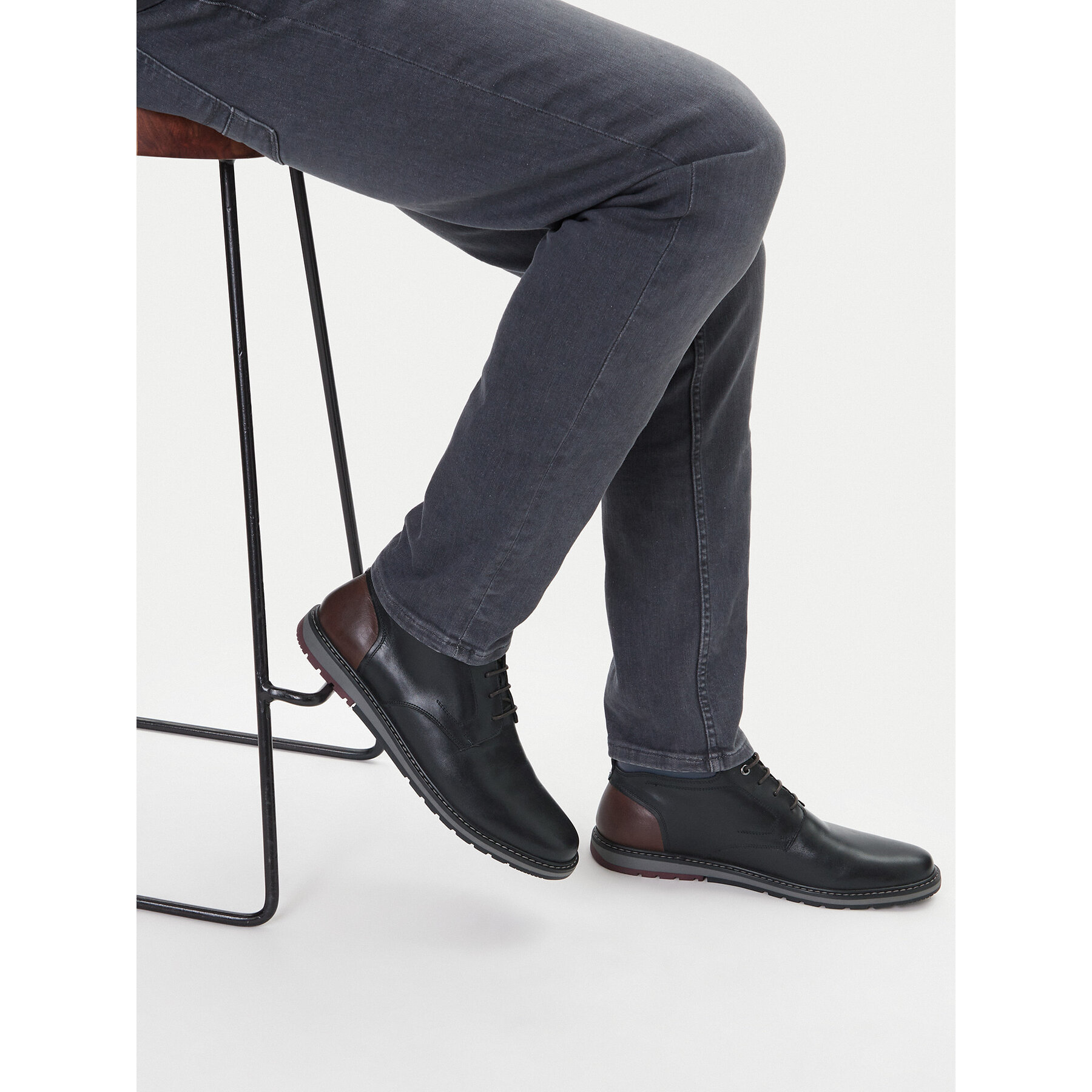 Ghete Pikolinos M8J-8181C1 Negru