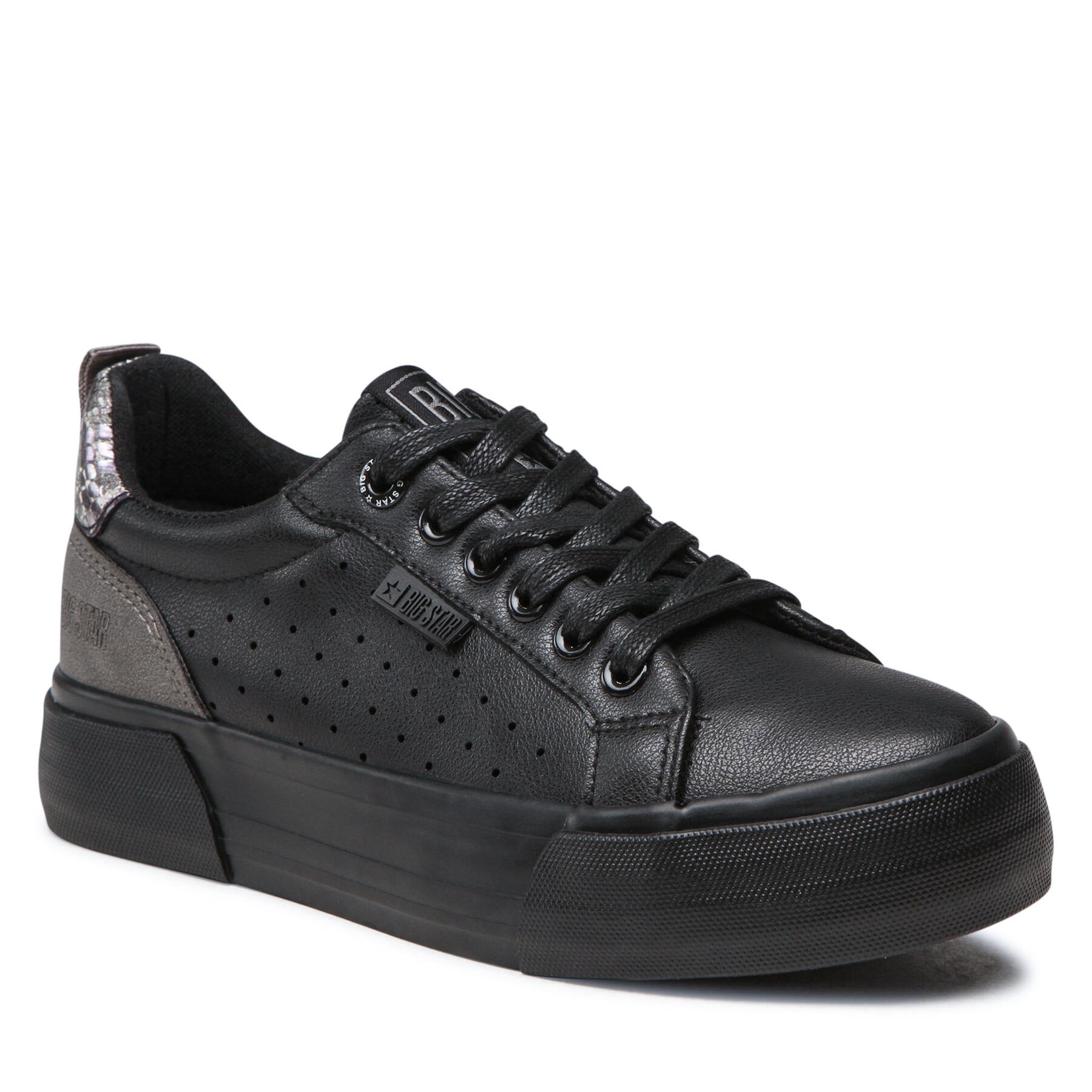 Zapatillas Big Star Shoes JJ274538 Negro