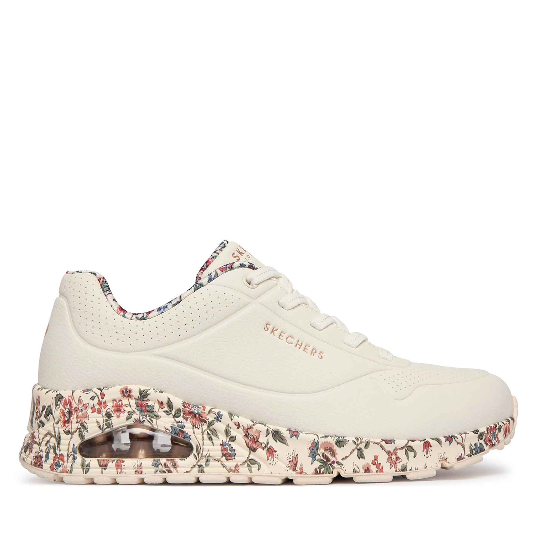 Sportcipők Skechers Safari Time 155412/WMLT Bézs