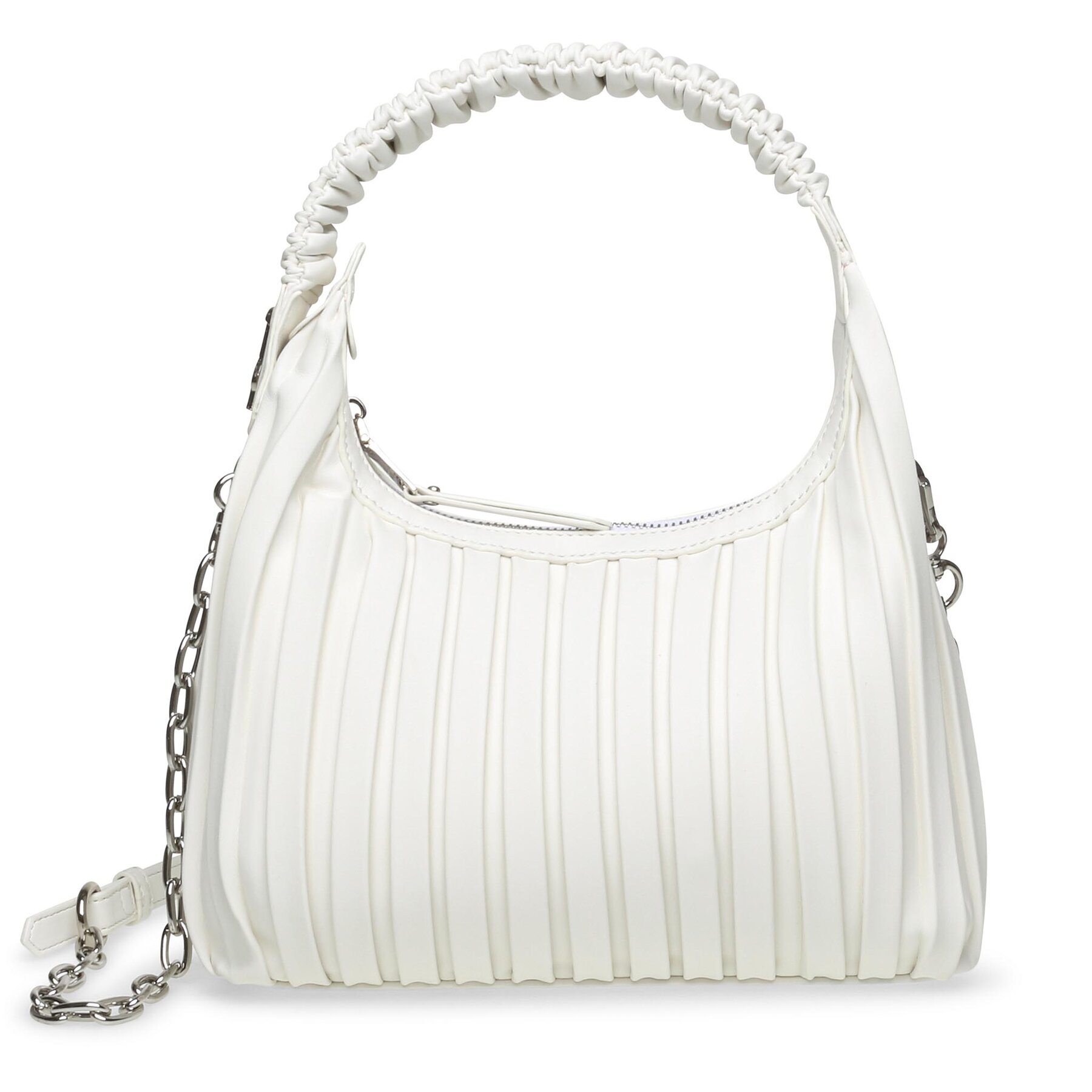 Geantă Steve Madden Bgeneve SM13001396-02002-WHT Alb