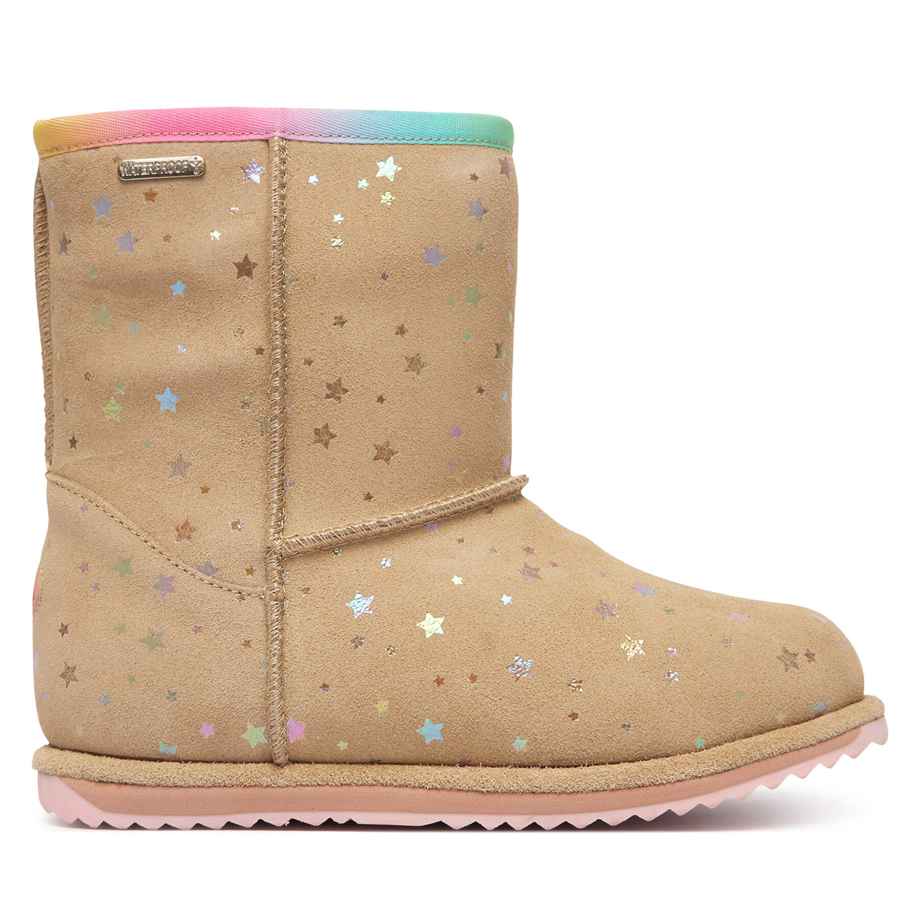Sniego batai EMU Australia Sparkle Brumby K13100 Ruda